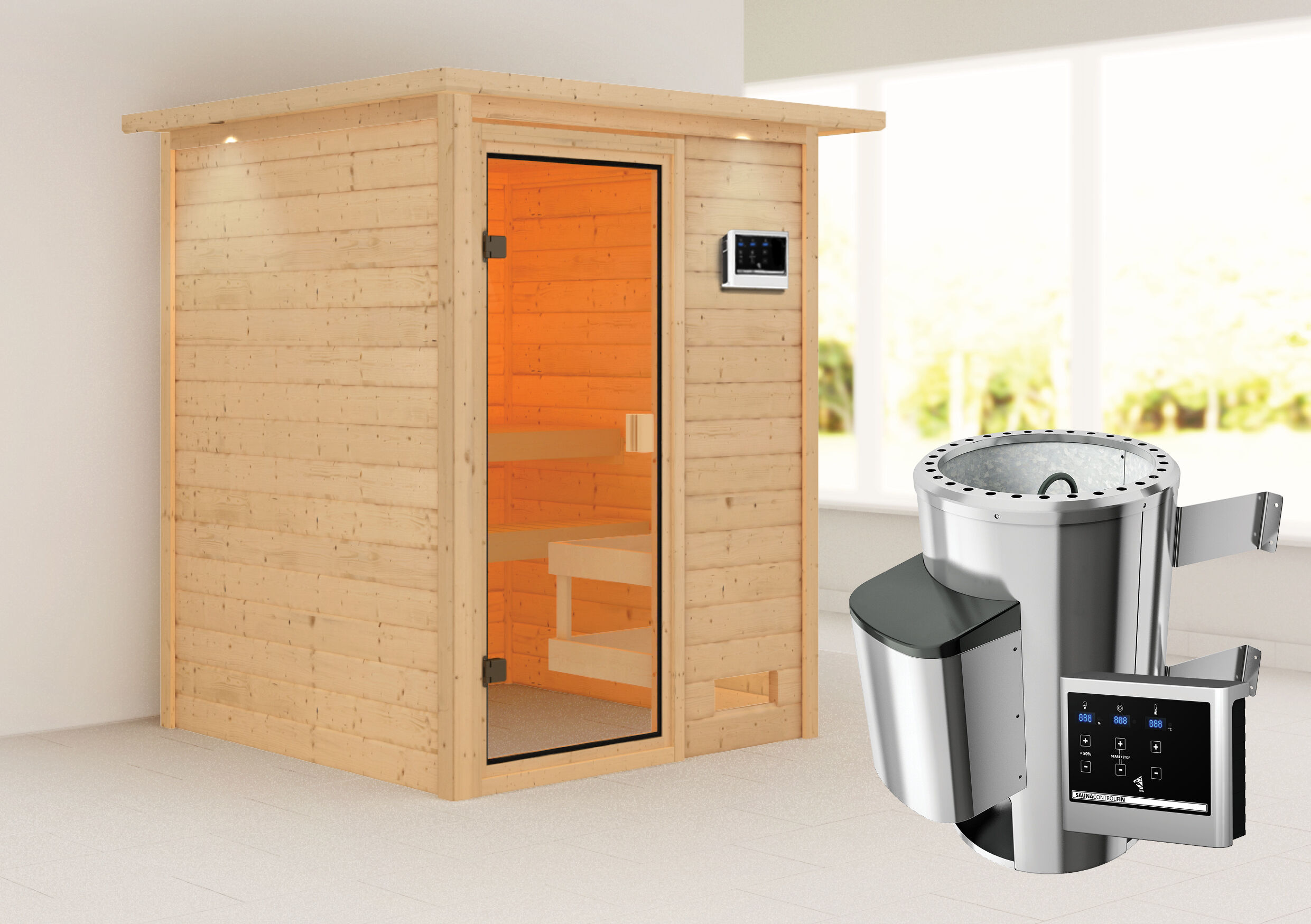 Sauna Sandra