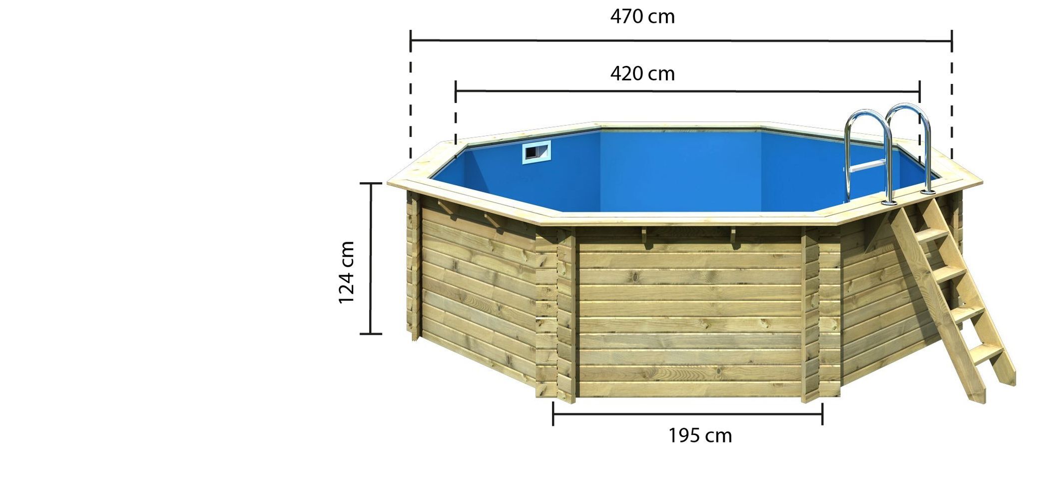 Pool Modell 2