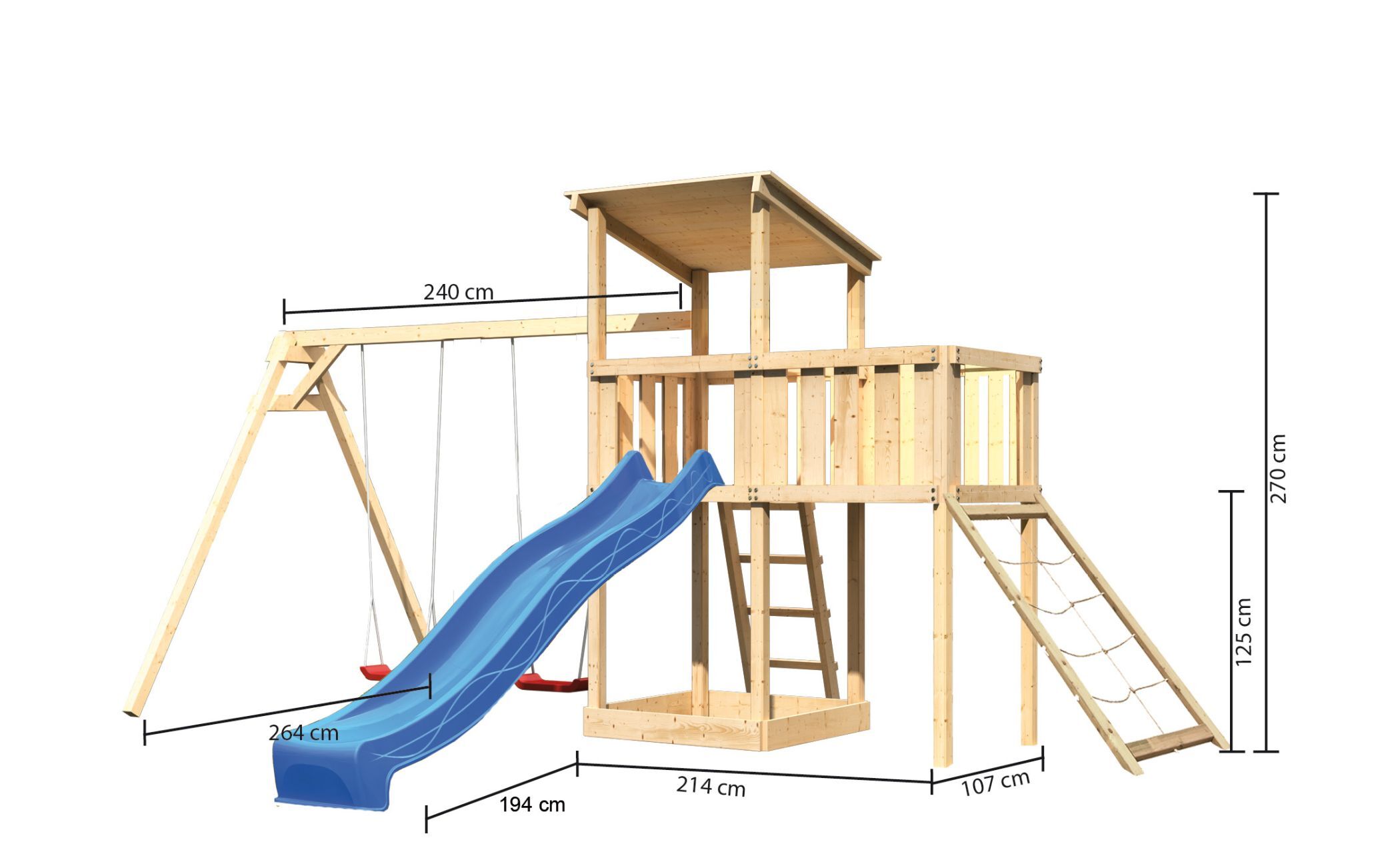 Spielturm Anna