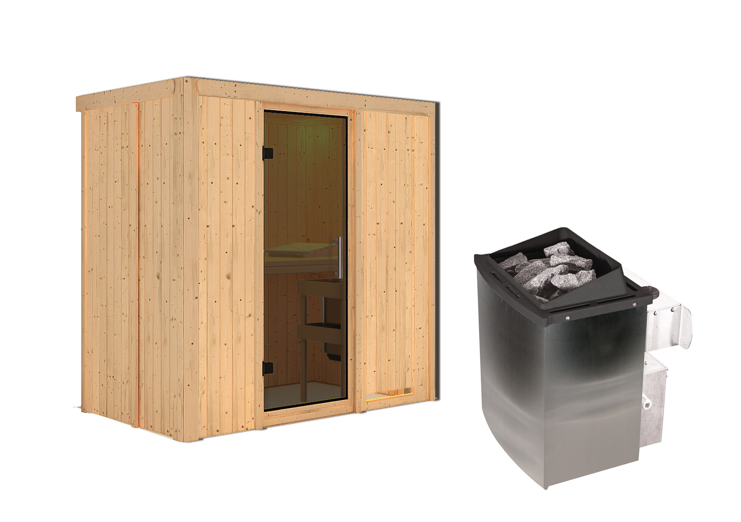 Sauna Variado