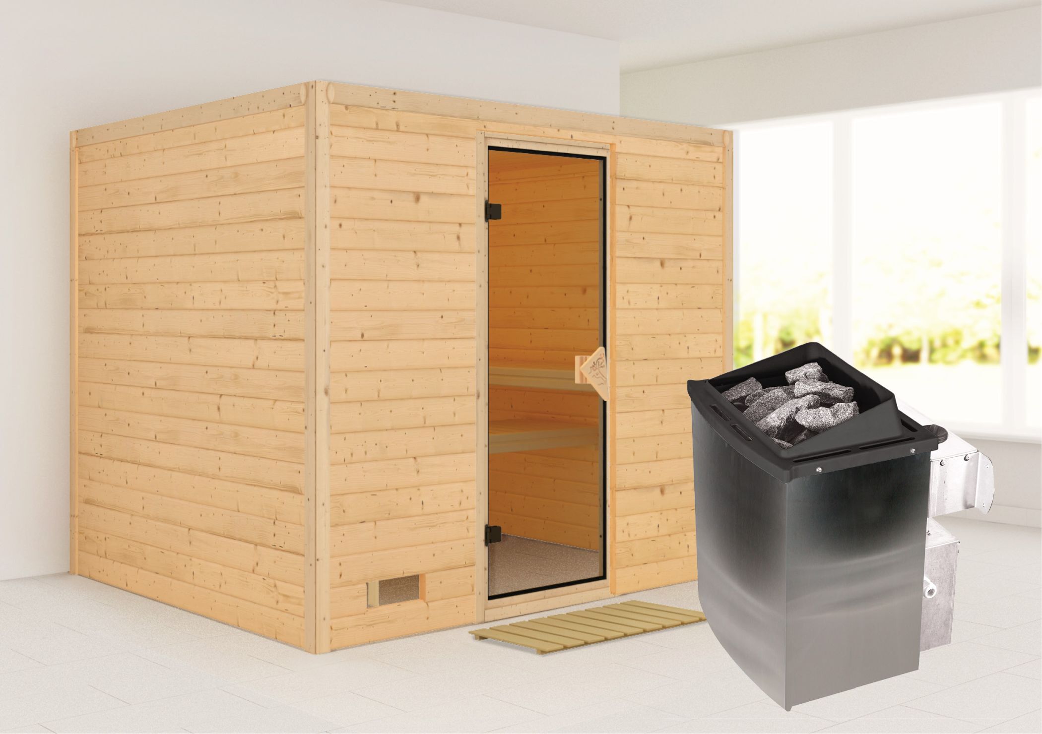 Sauna Sonara