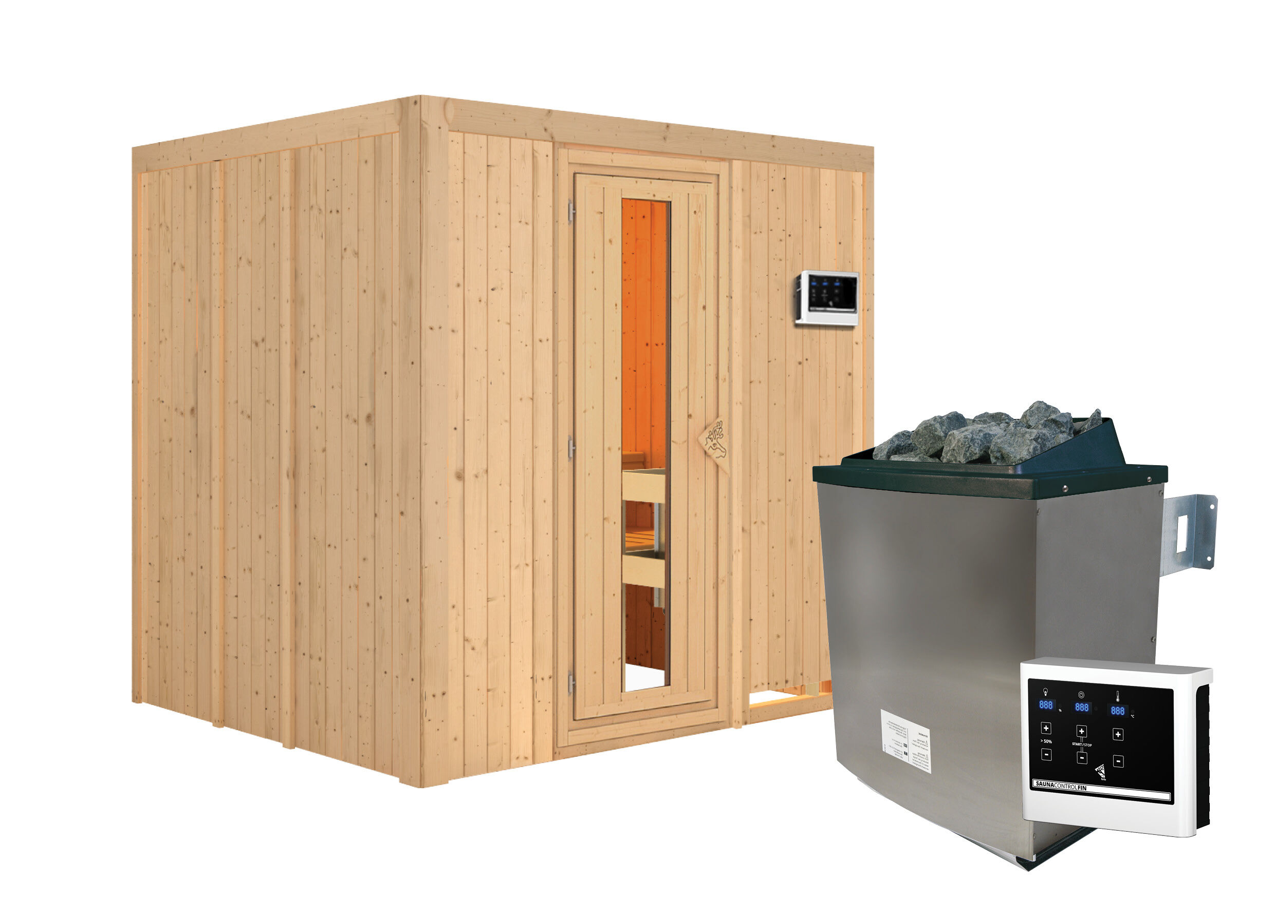 Sauna Sodin