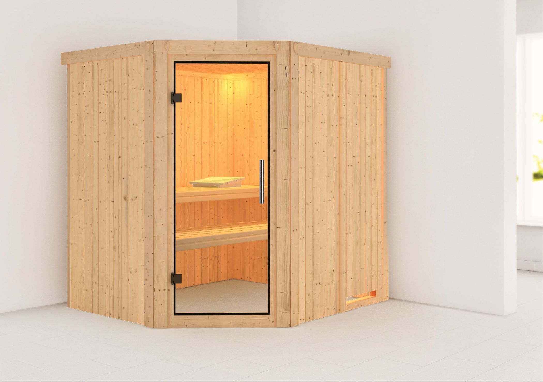 Sauna Lilja