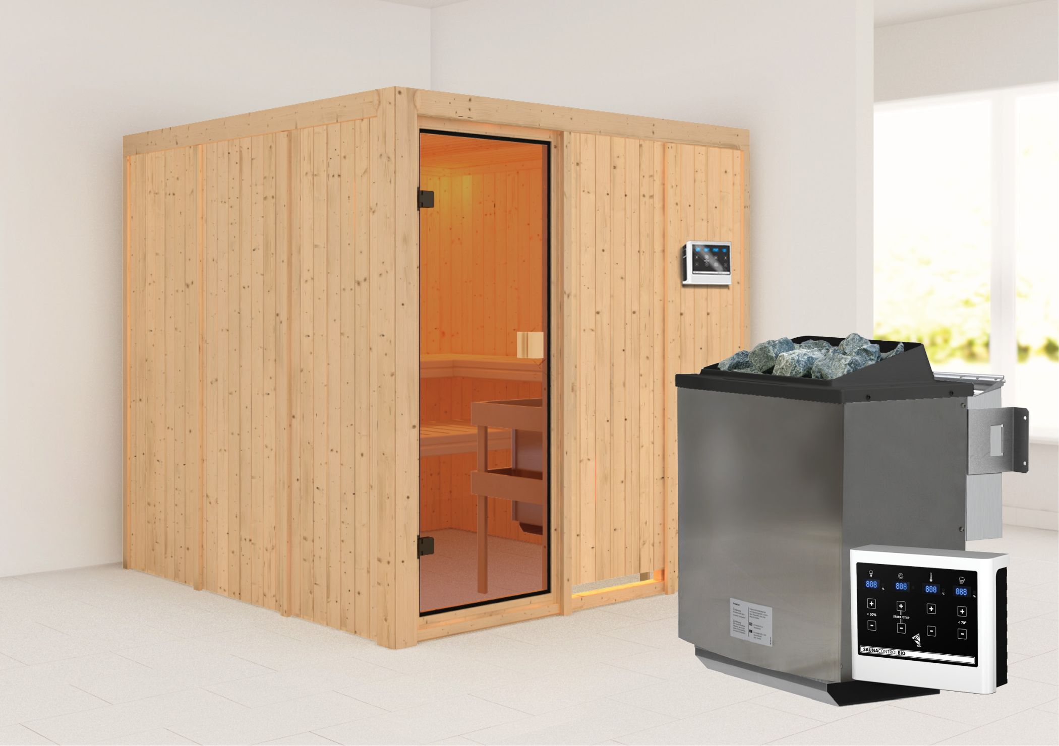 Sauna Oulu
