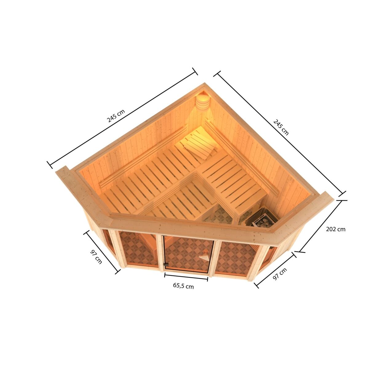 Karibu Sauna