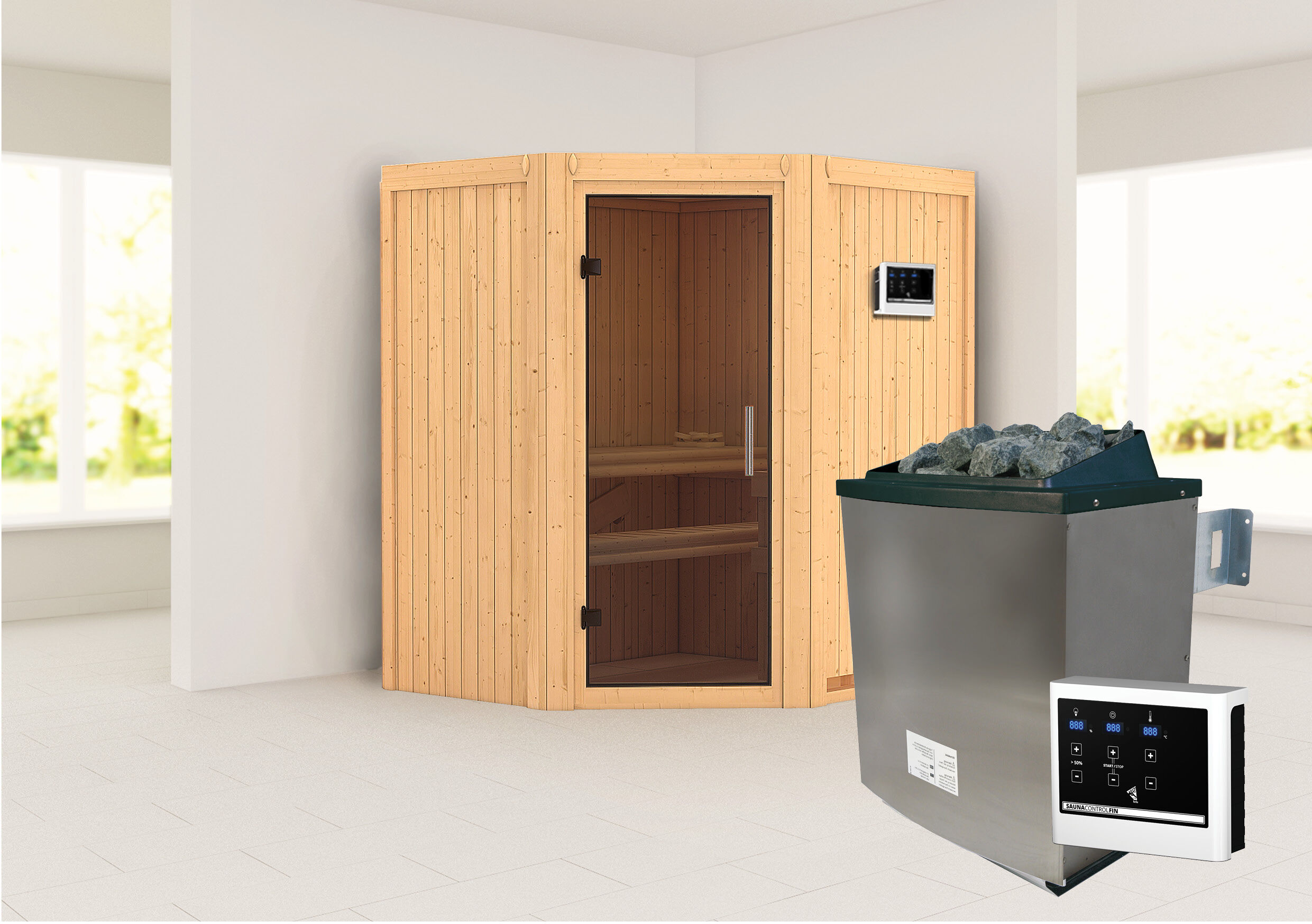 Sauna Taurin