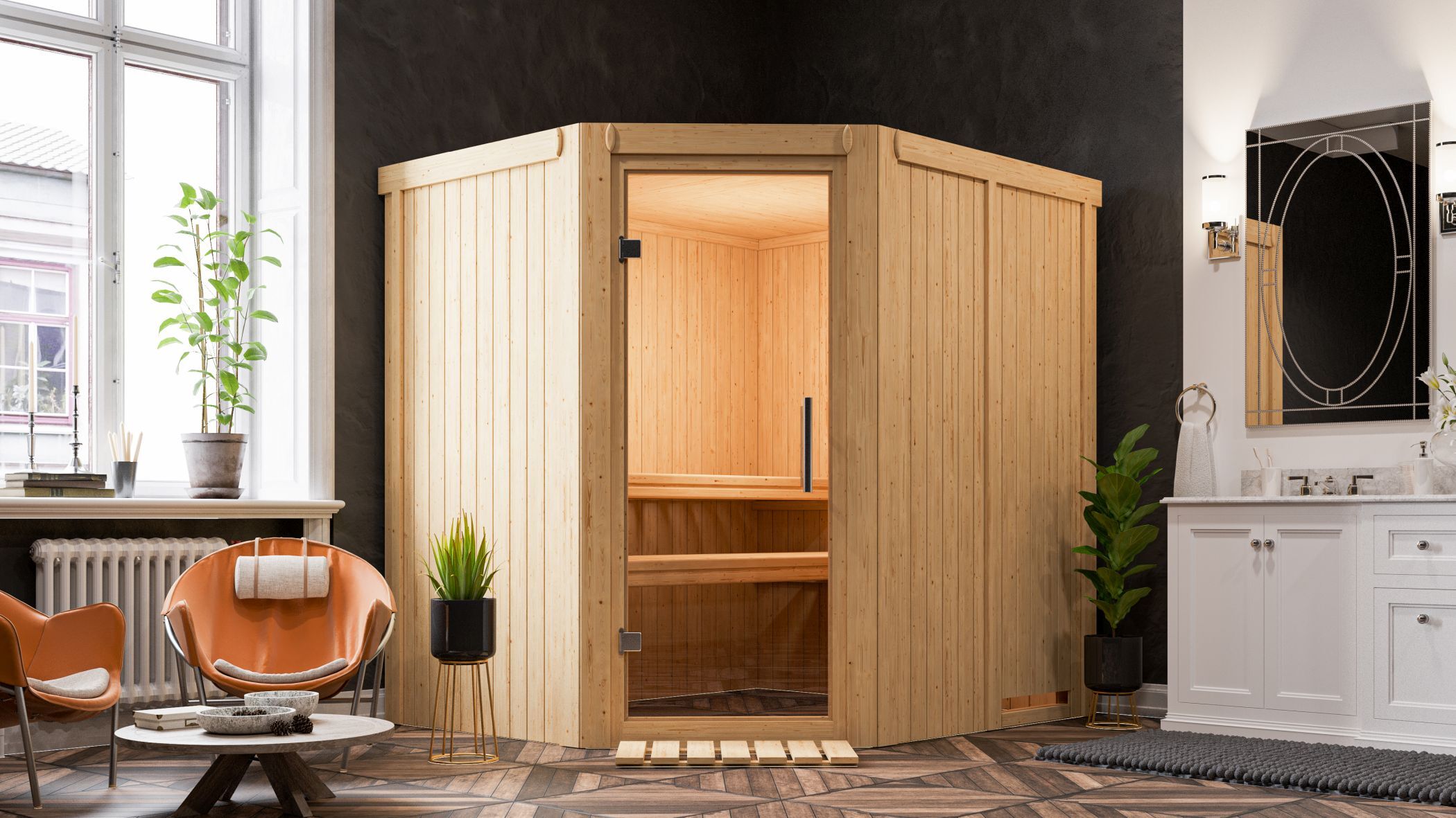 Sauna Lilja