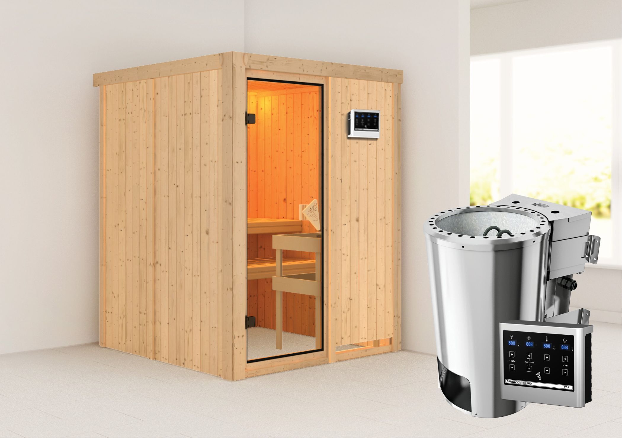 Sauna Minja