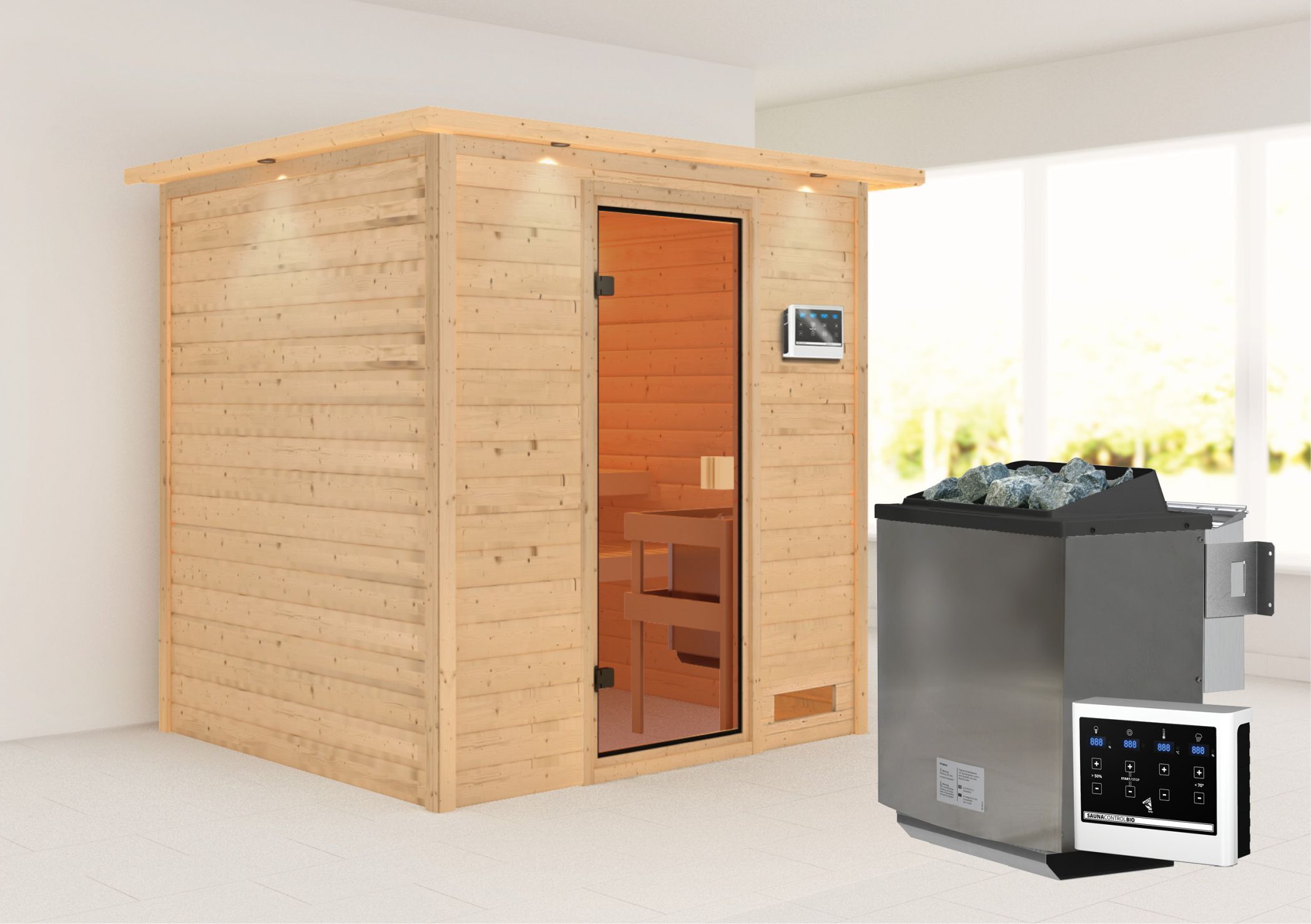 Sauna Adelina