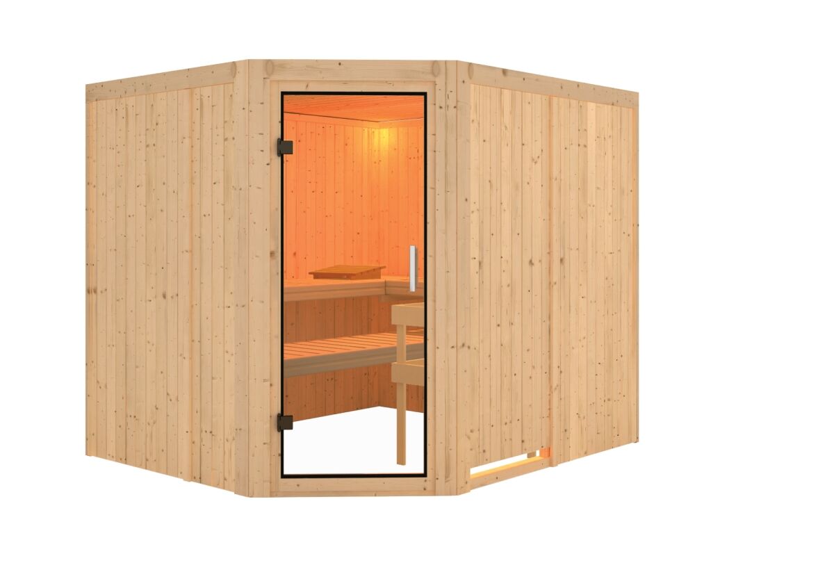 Karibu Sauna