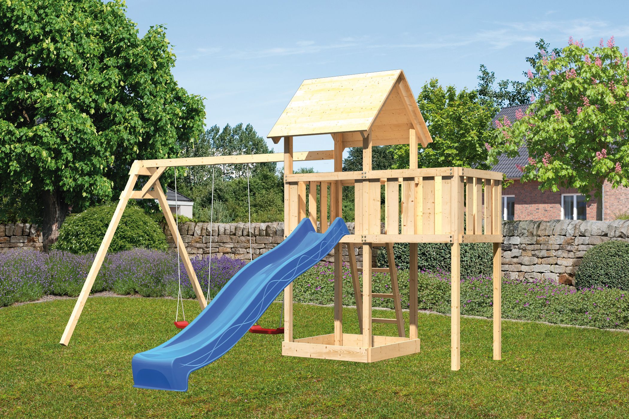 Spielturm Lotti