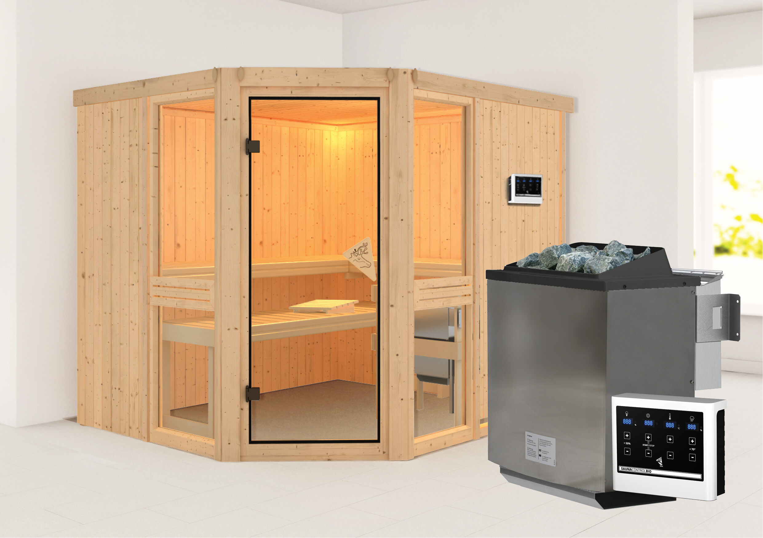 Sauna Amelia 3