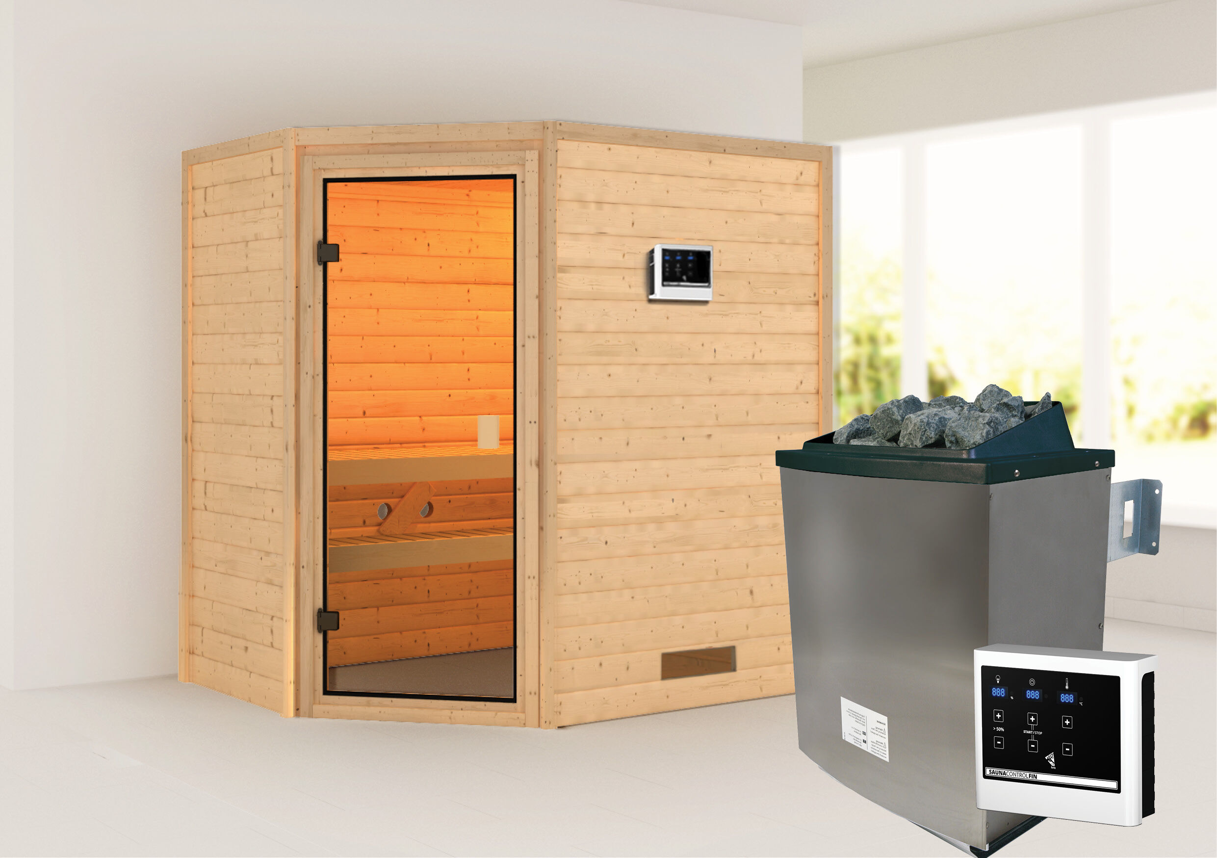 Sauna Svea