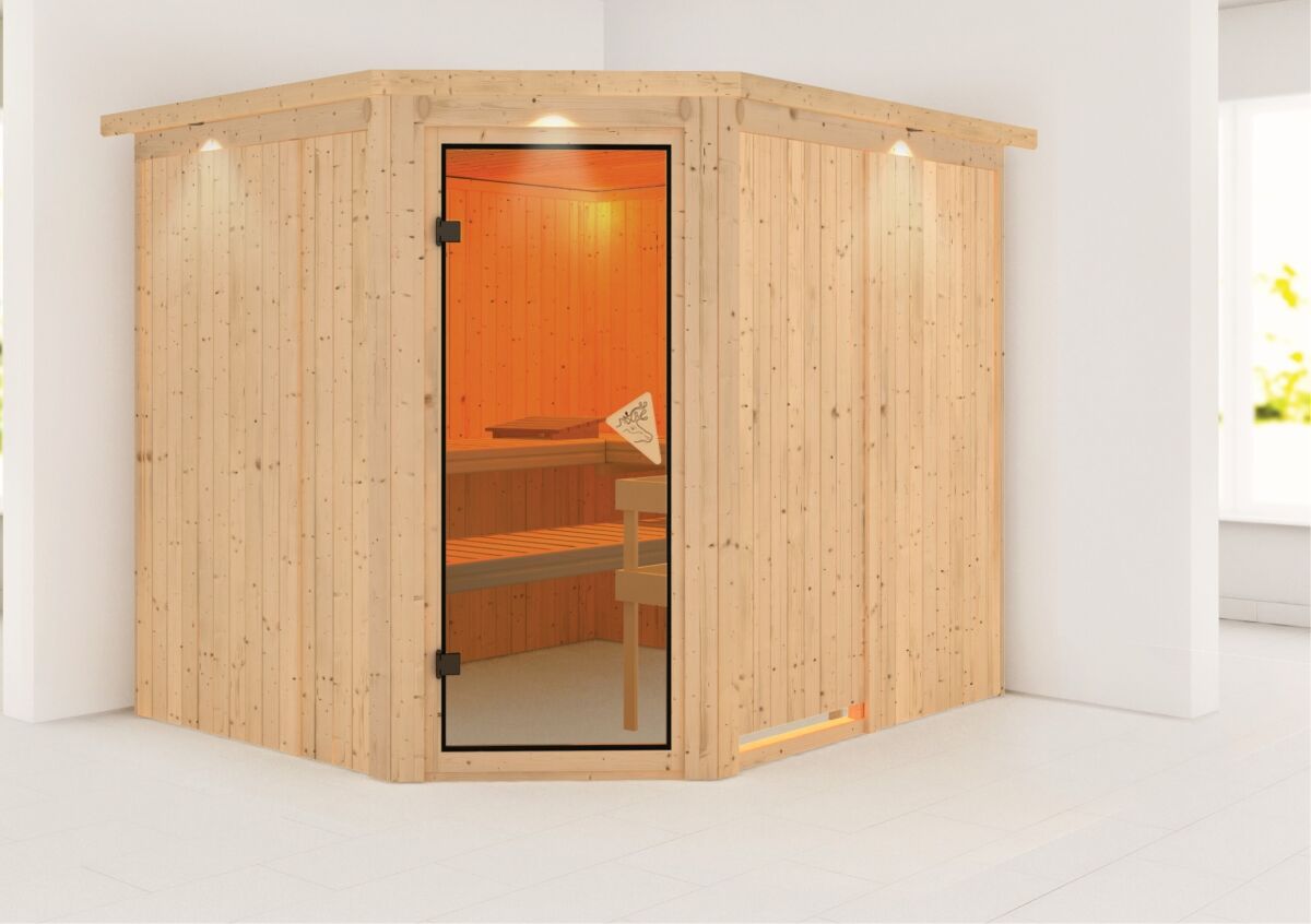 Karibu Sauna
