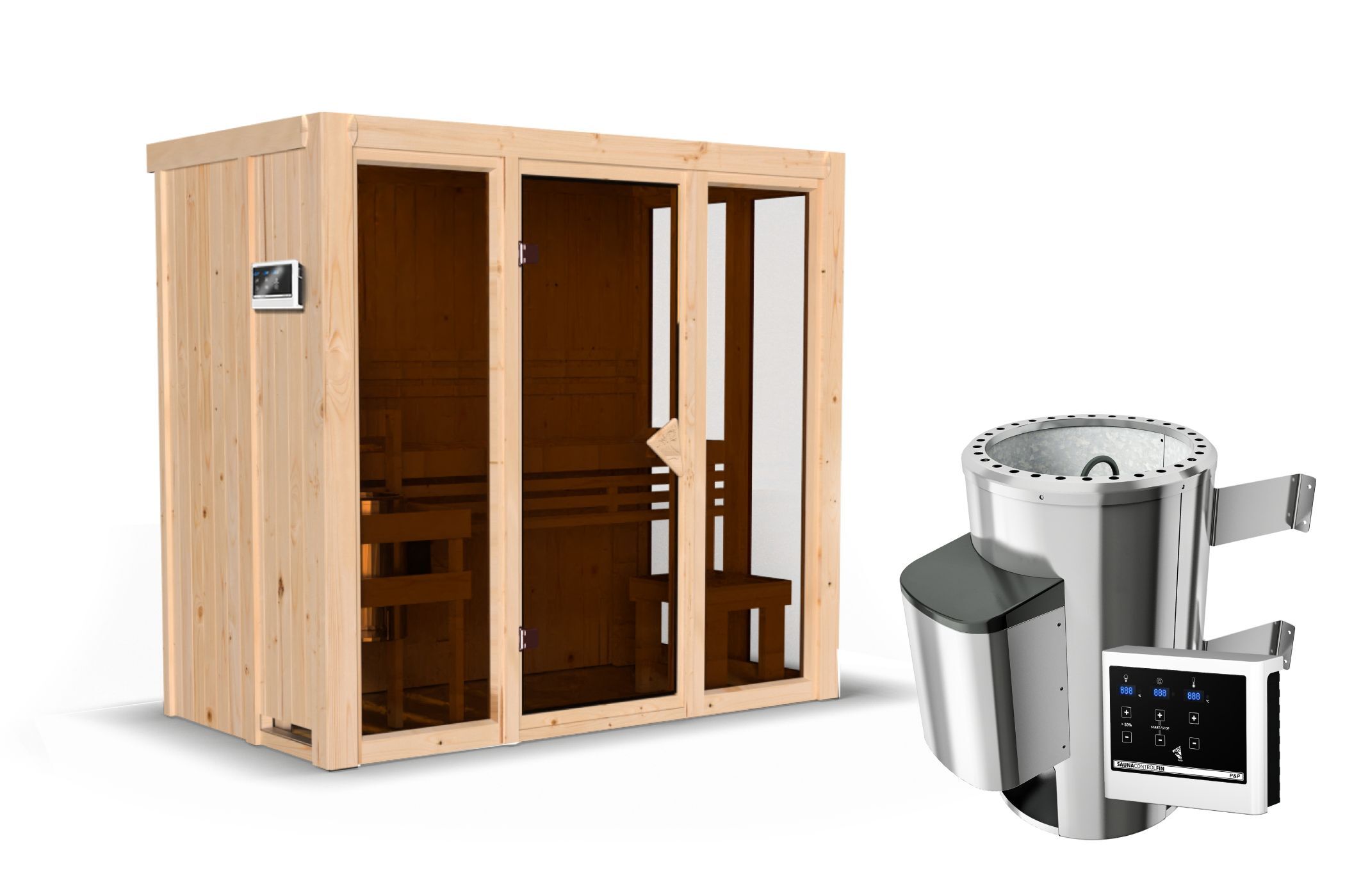 Sauna Irava 2