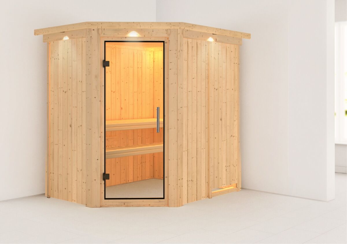 Karibu Sauna