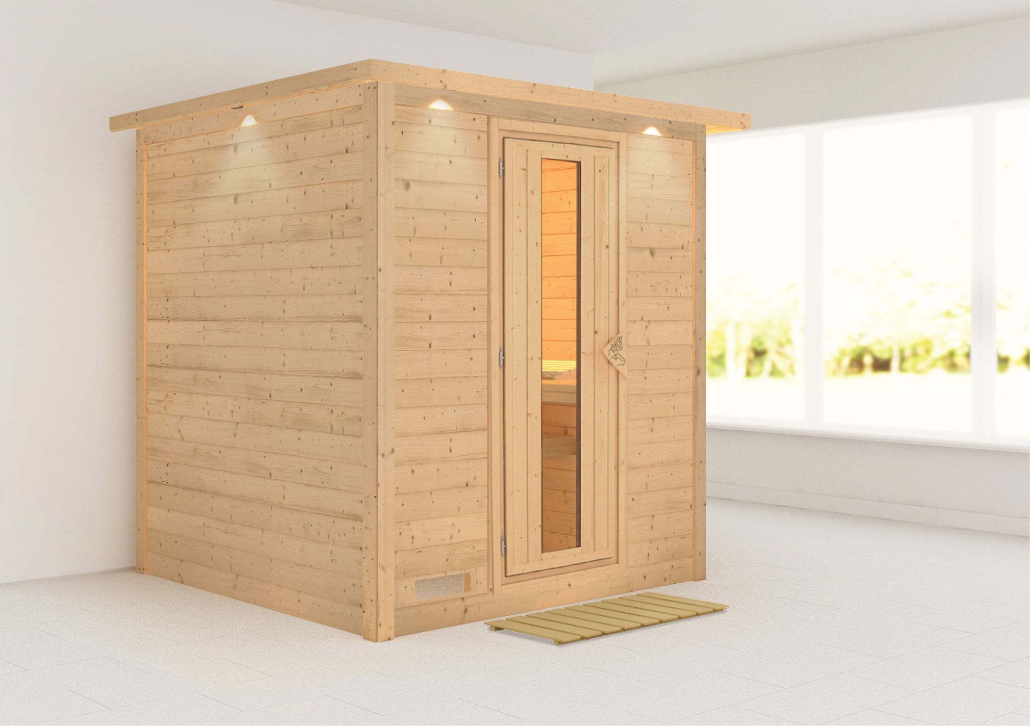 Sauna Mojave