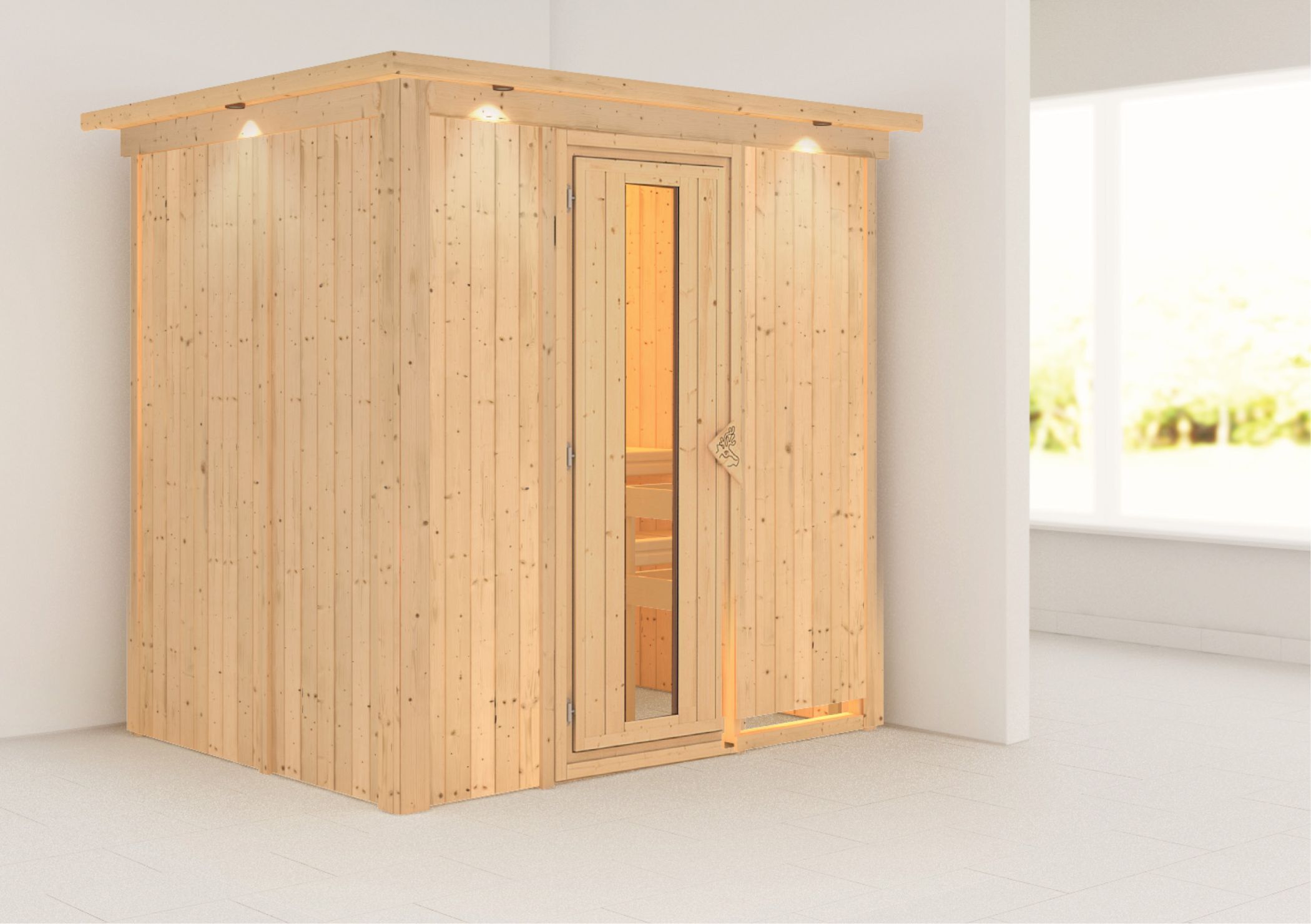 Sauna Fanja