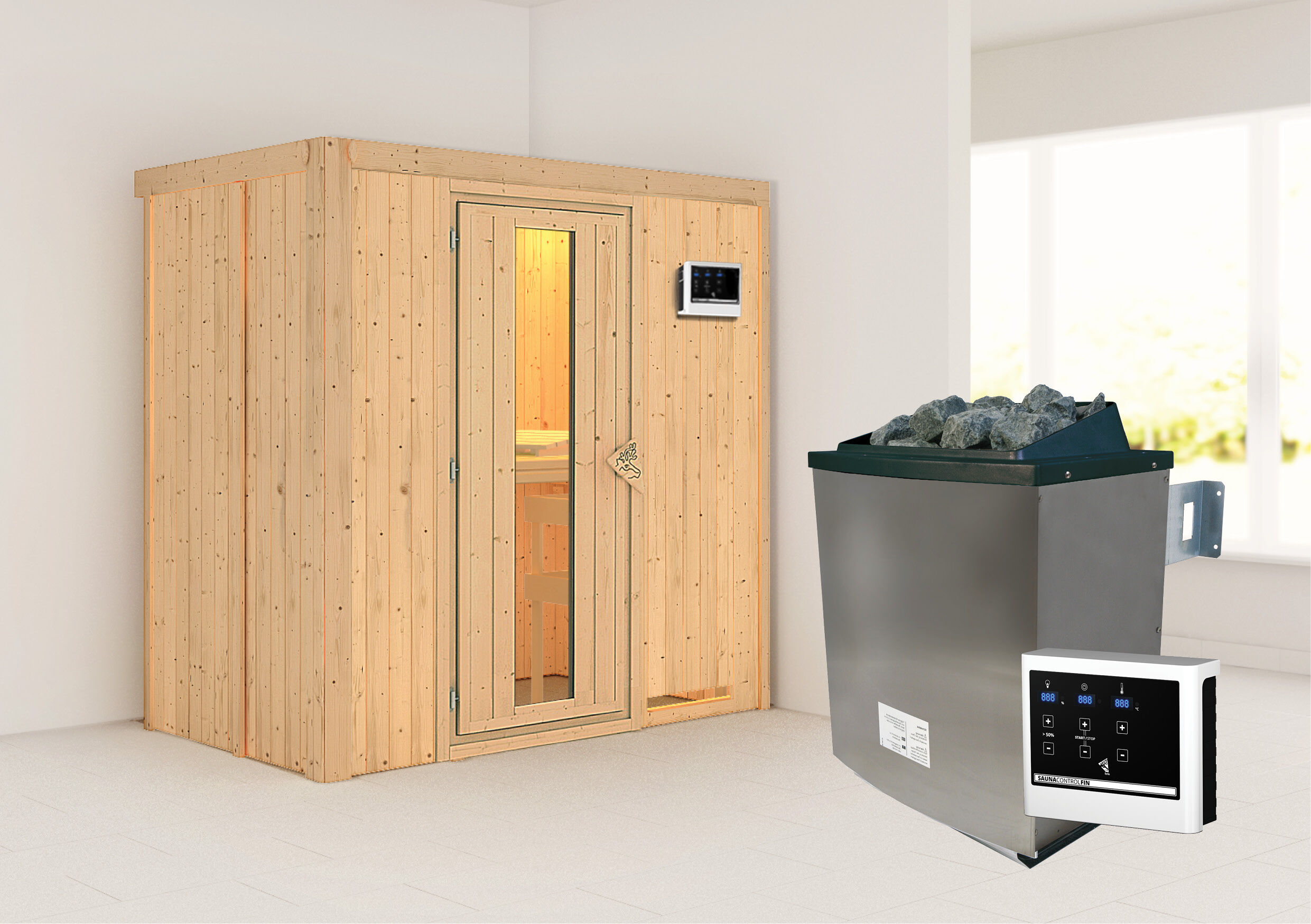 Sauna Variado