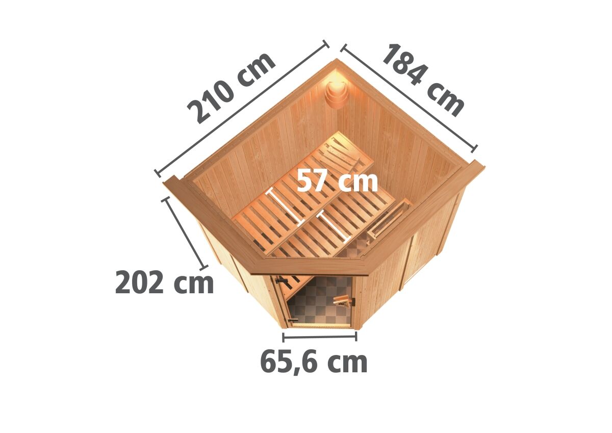 Karibu Sauna