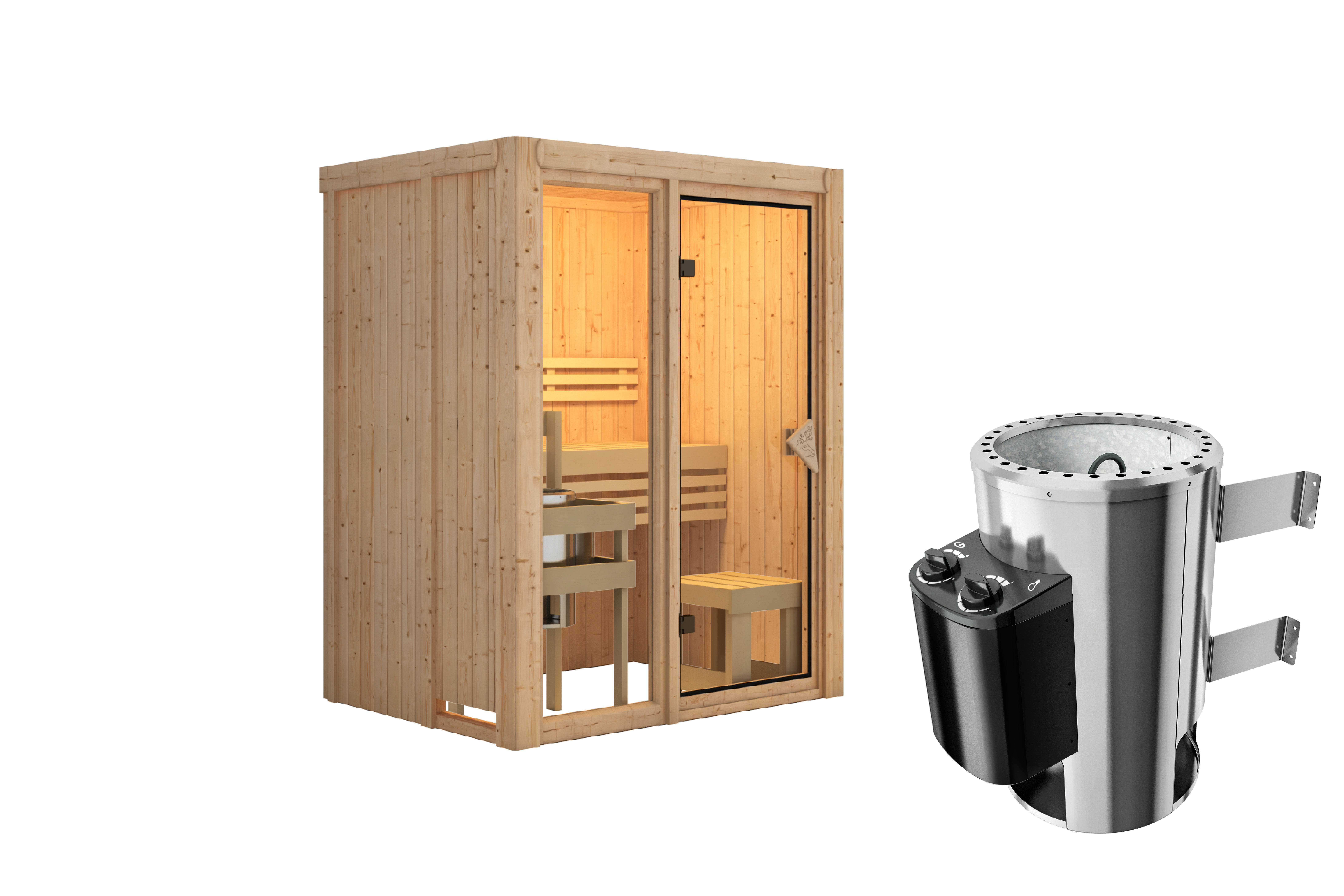Sauna Avari 1