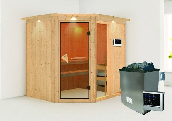 Sauna Fiona 2