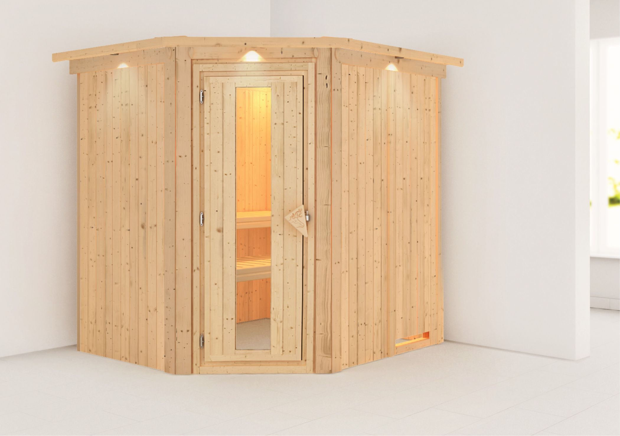 Sauna Lilja