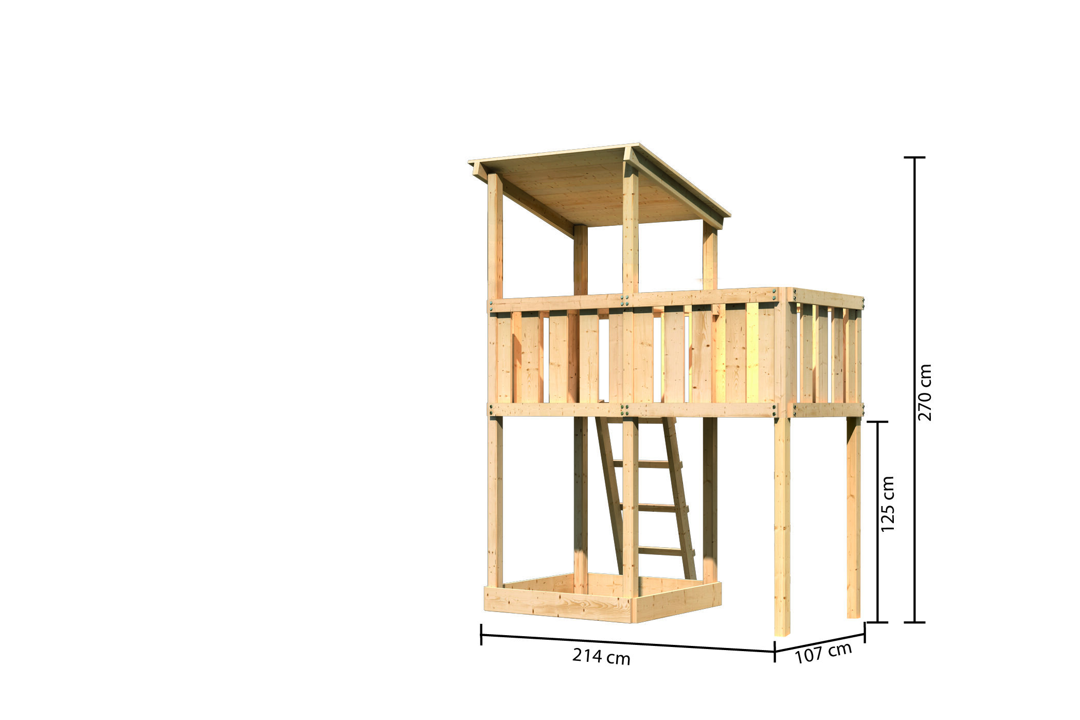 Spielturm Anna
