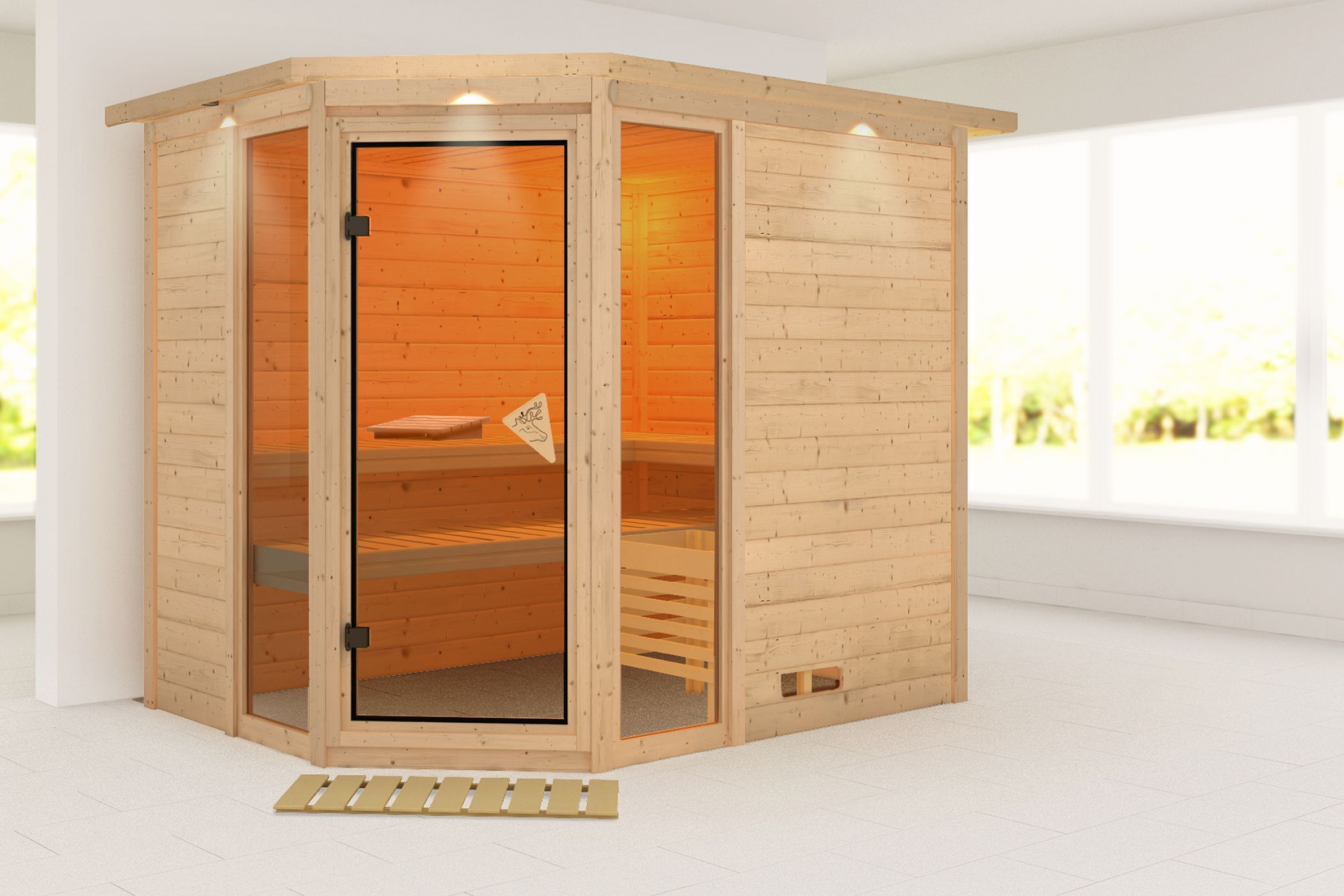 Sauna Sinai 3