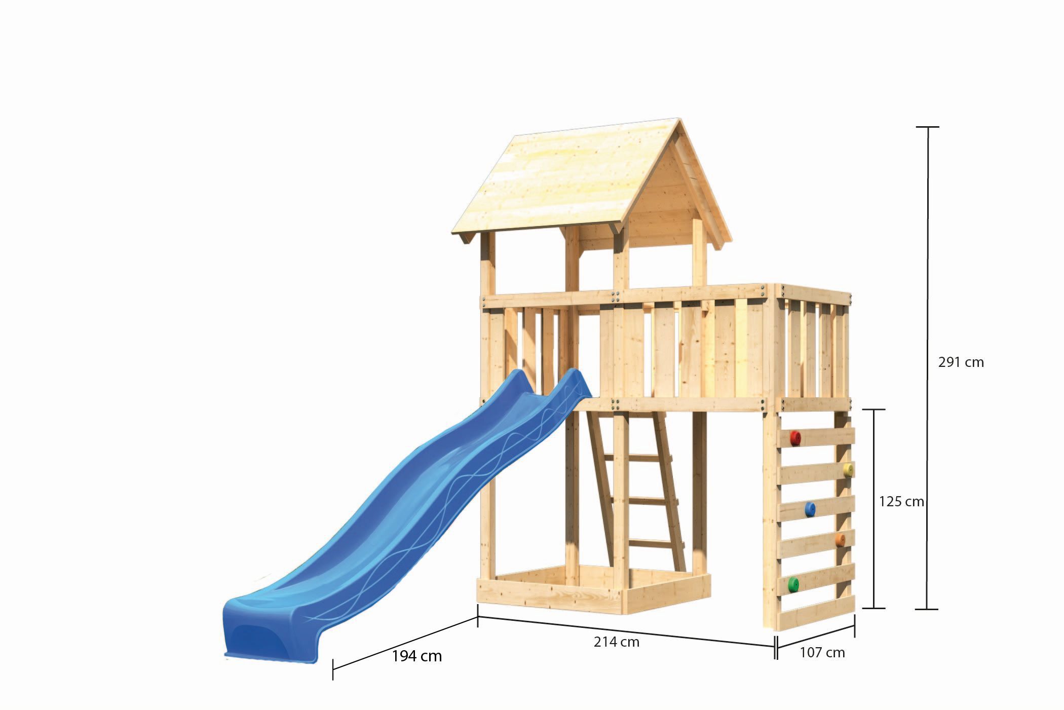 Spielturm Lotti