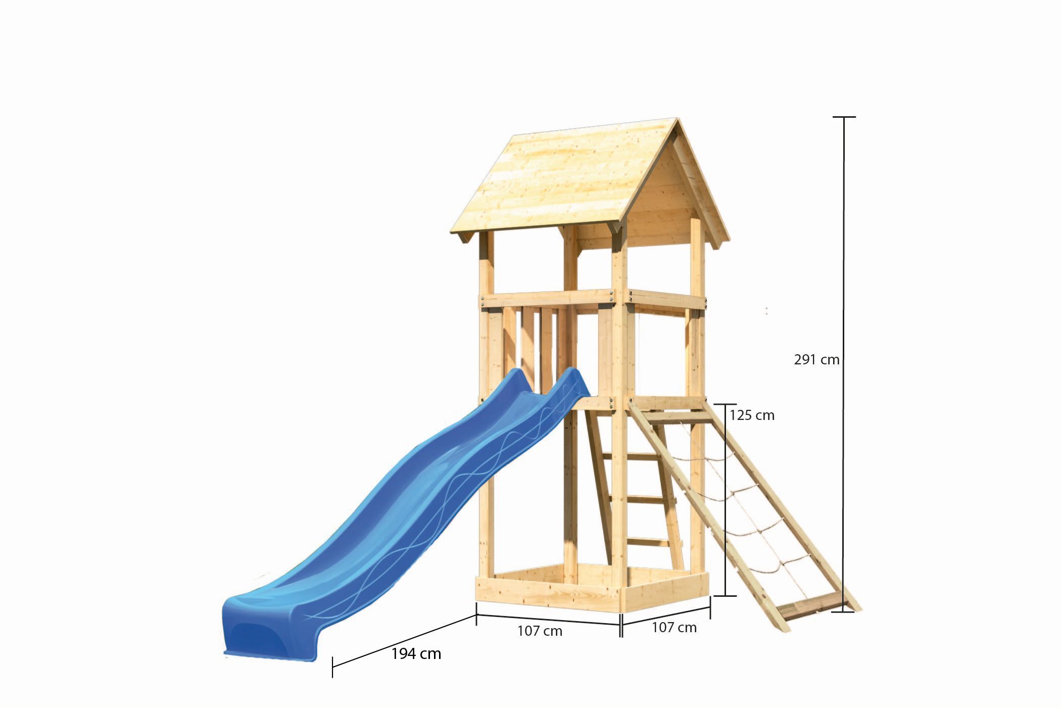 Spielturm Lotti