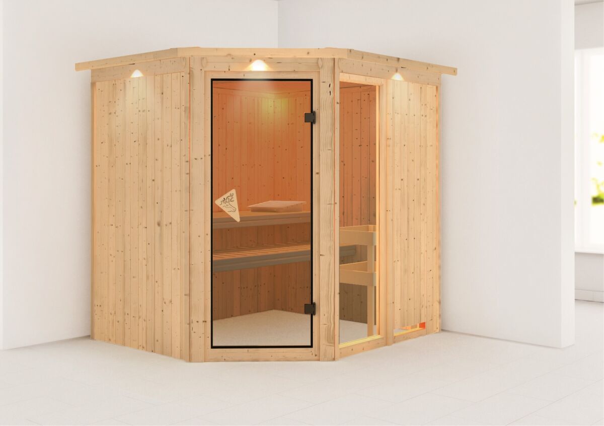 Karibu Sauna