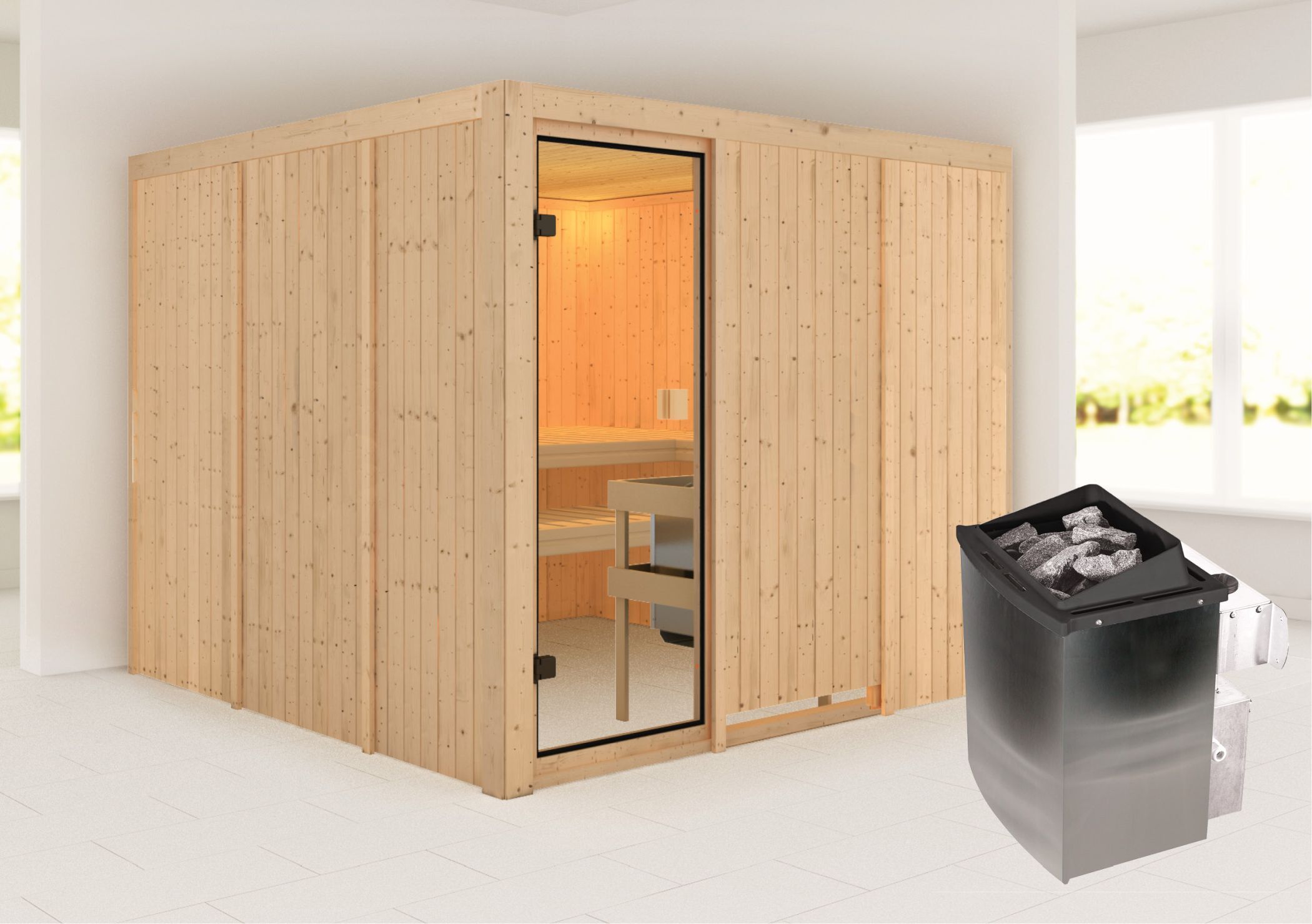 Sauna Arvika