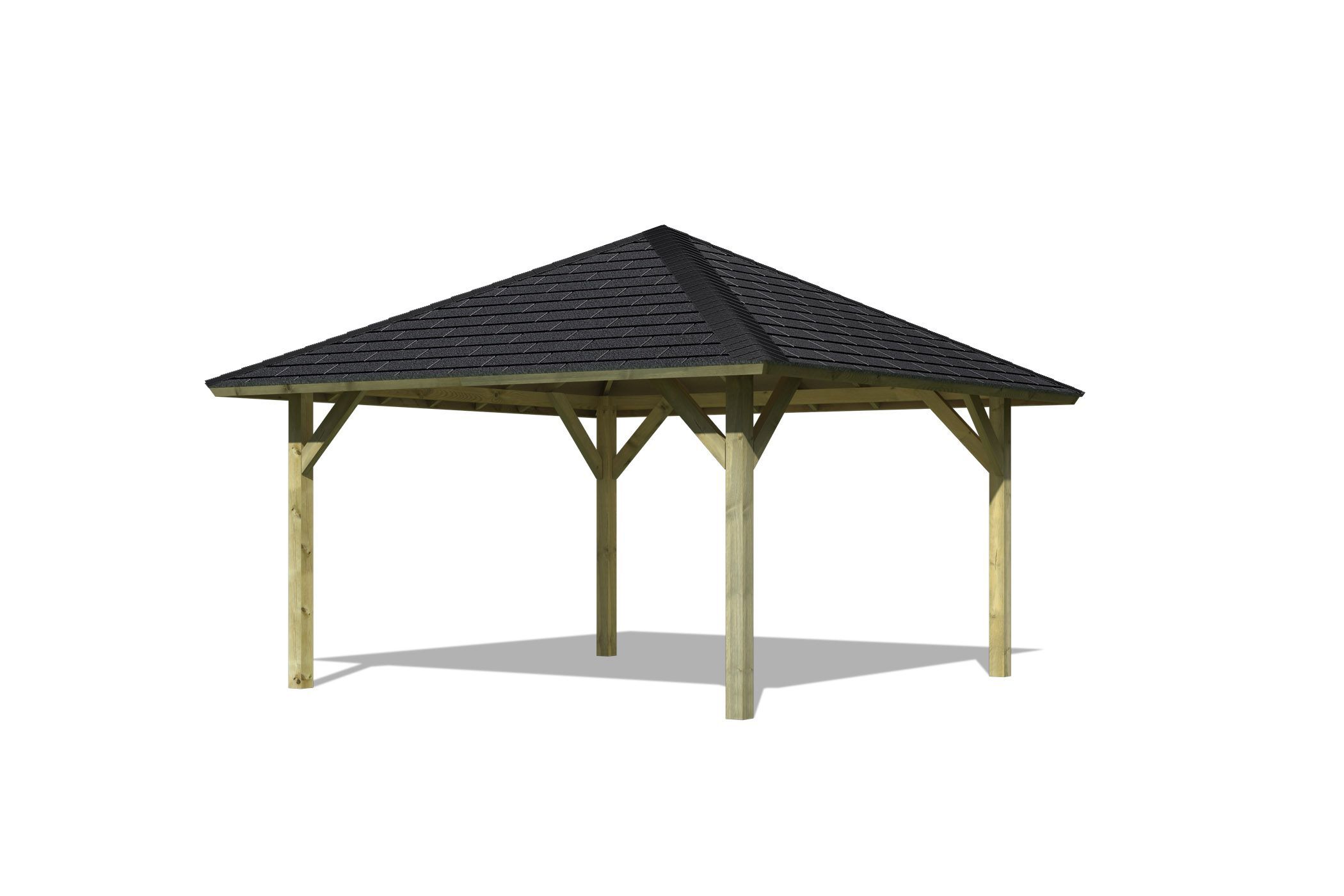 Pavillon Holm 1