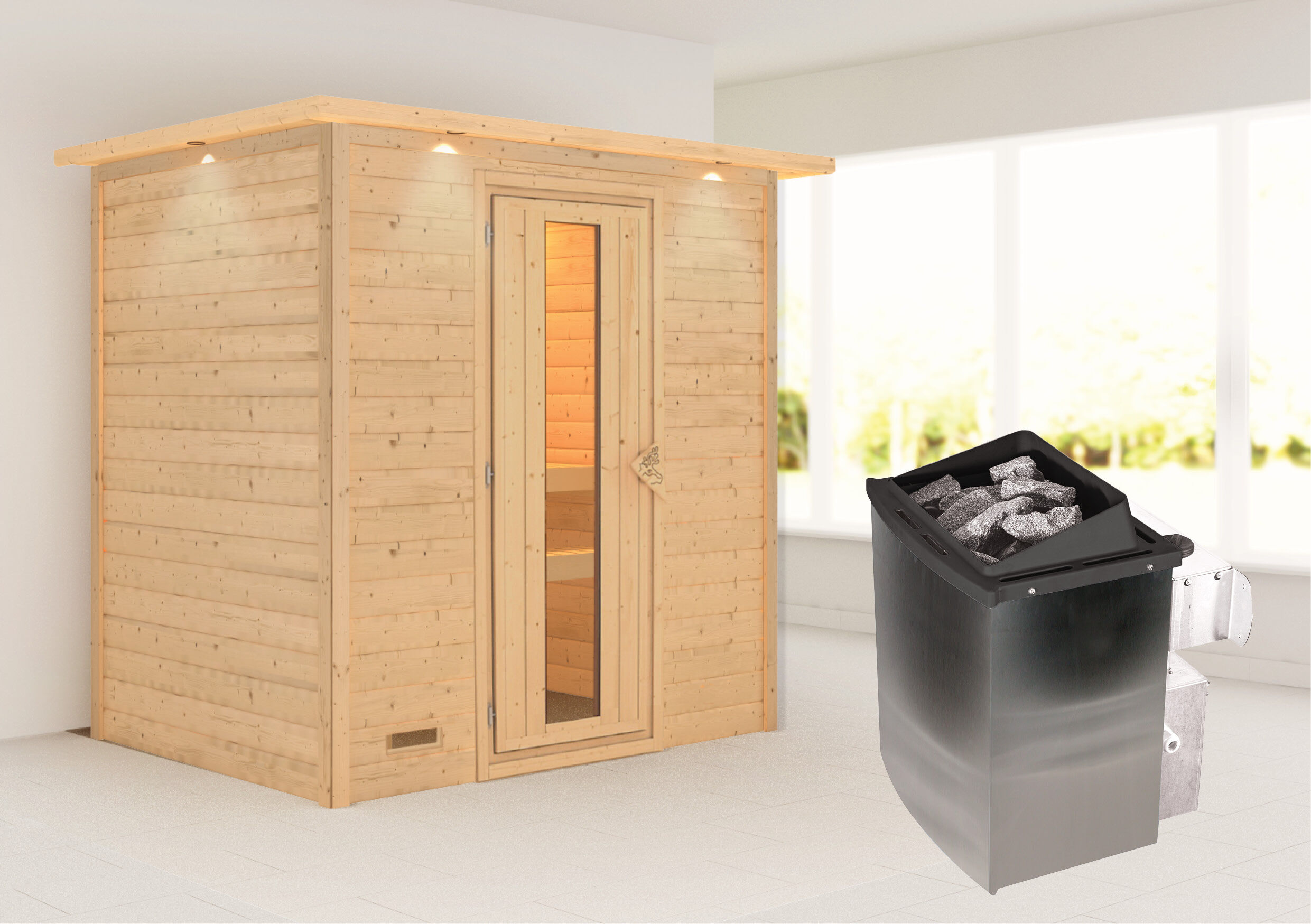 Sauna Sonja
