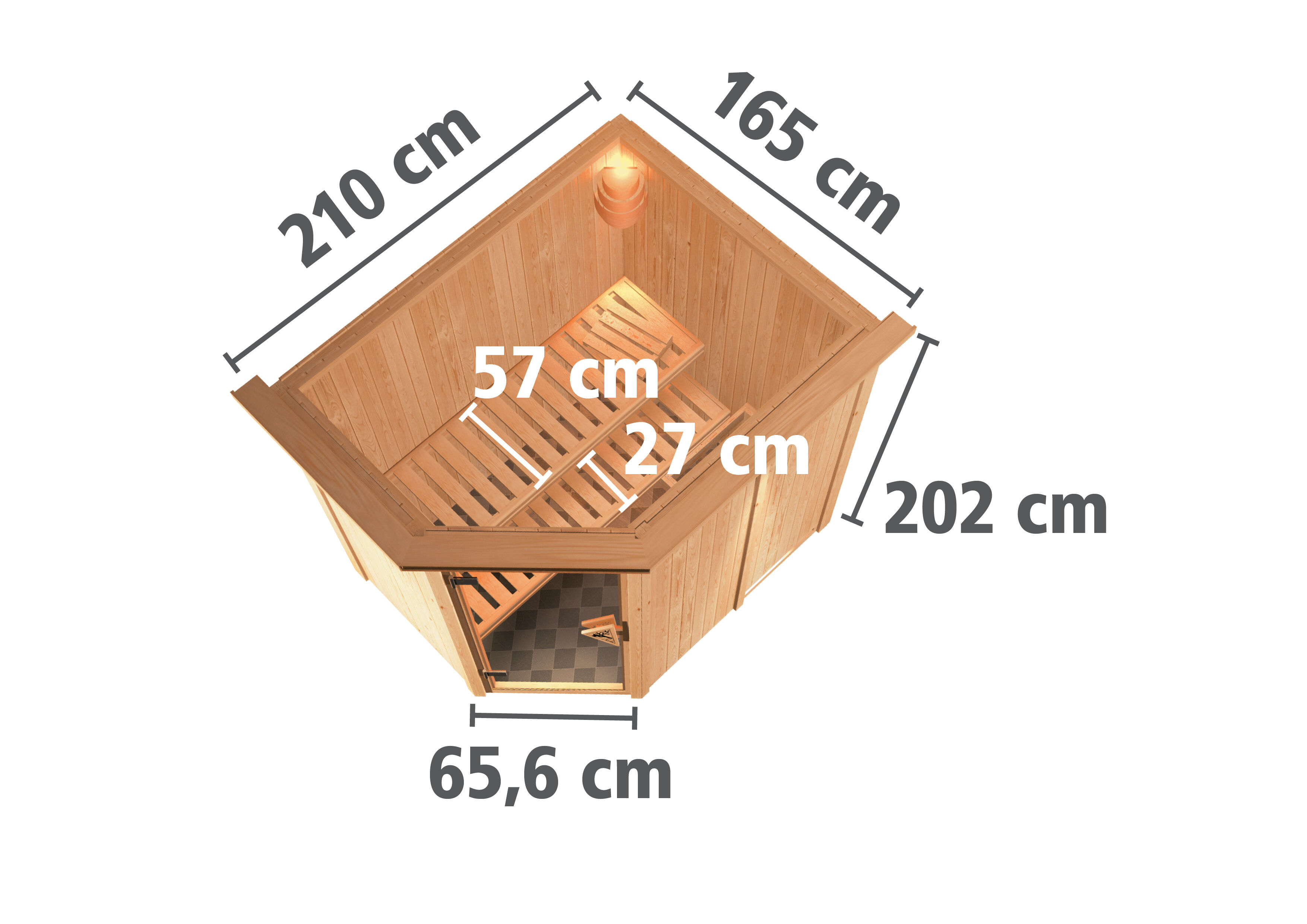 Sauna Carin
