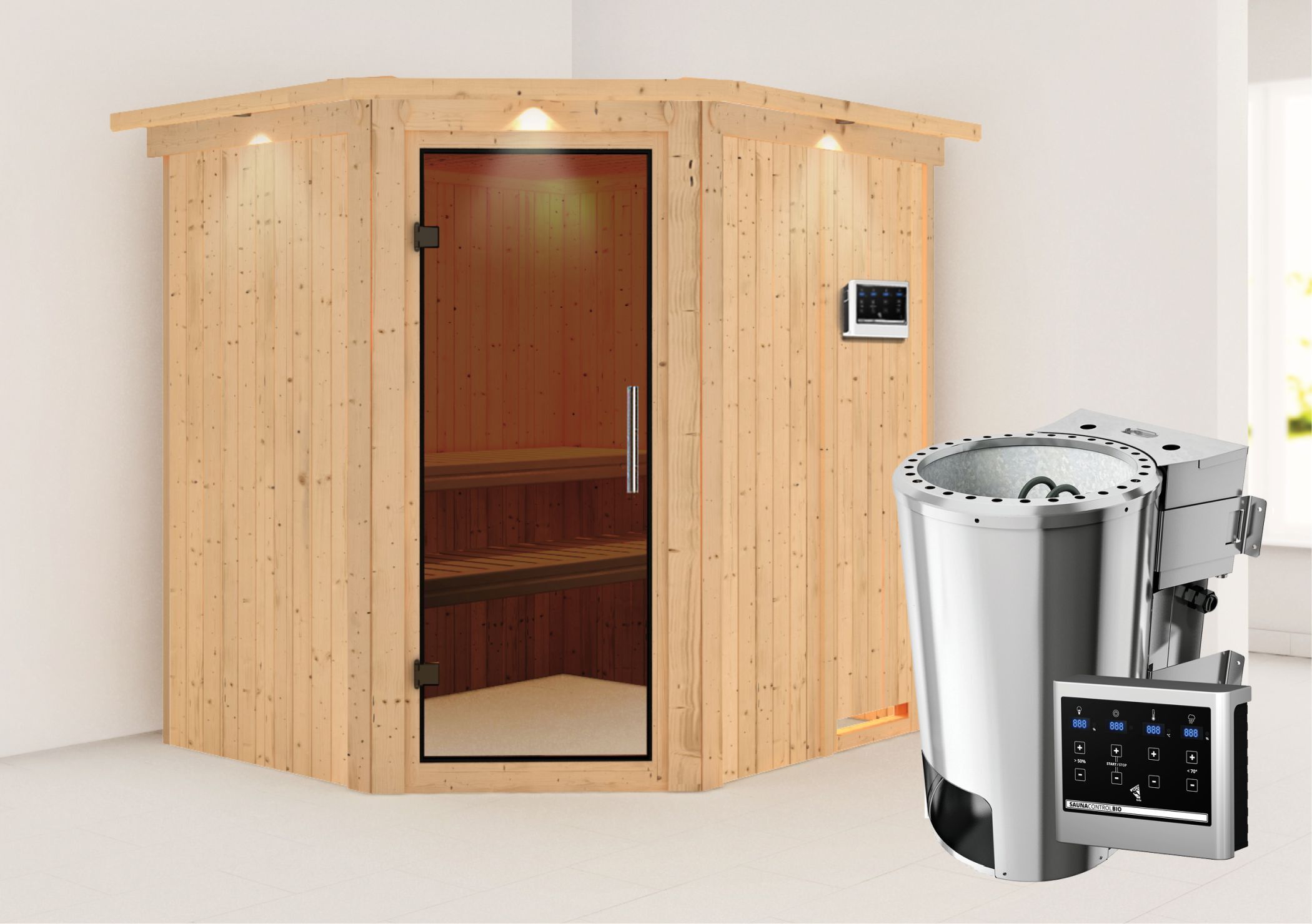 Sauna Lilja
