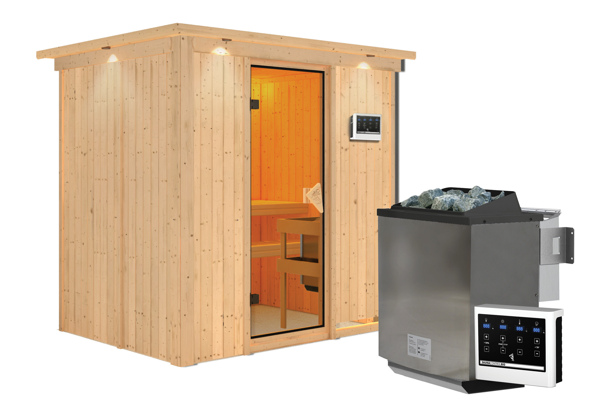 Sauna Bodin