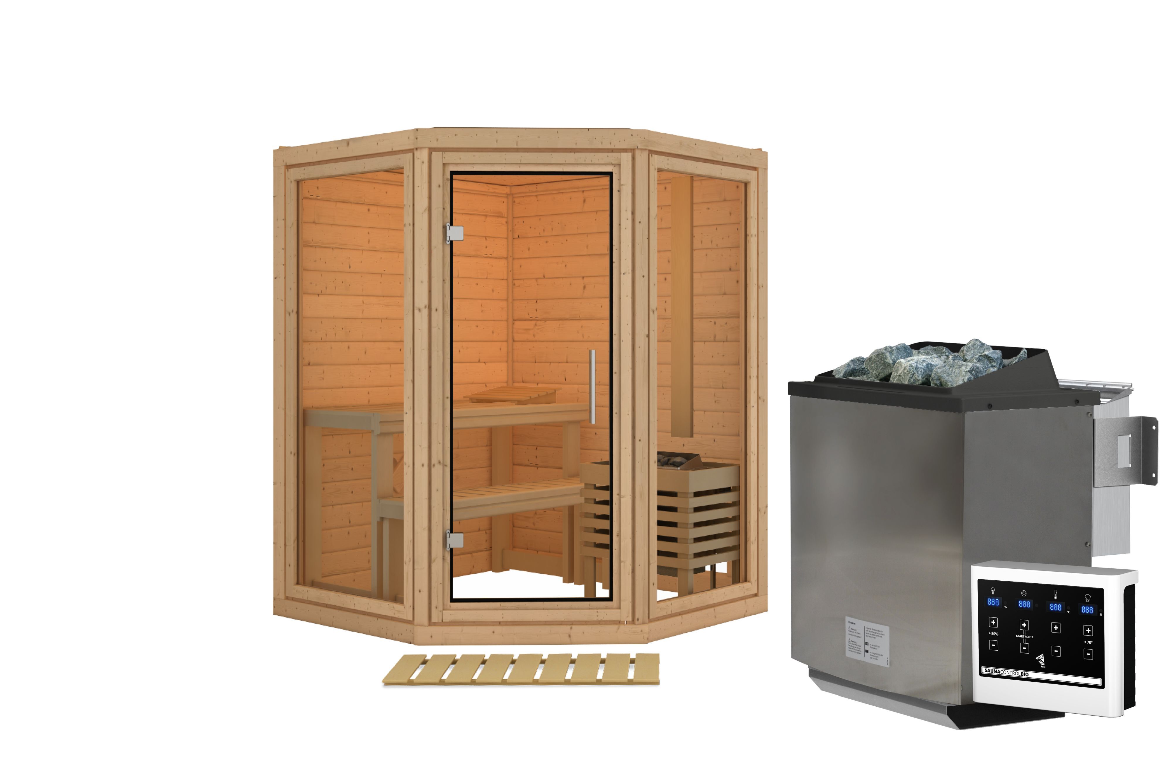 Sauna Yuma