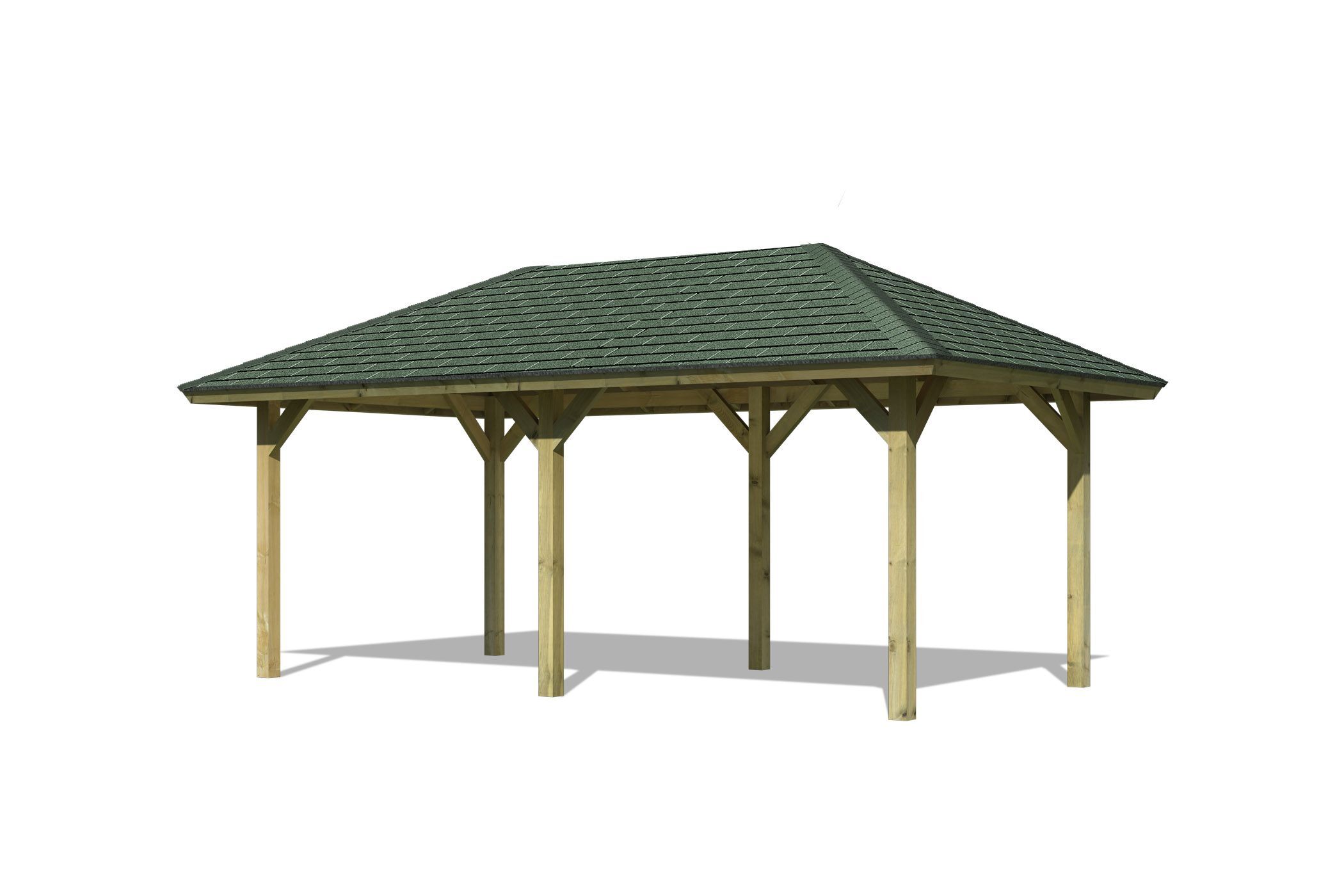 Pavillon Bergen 2