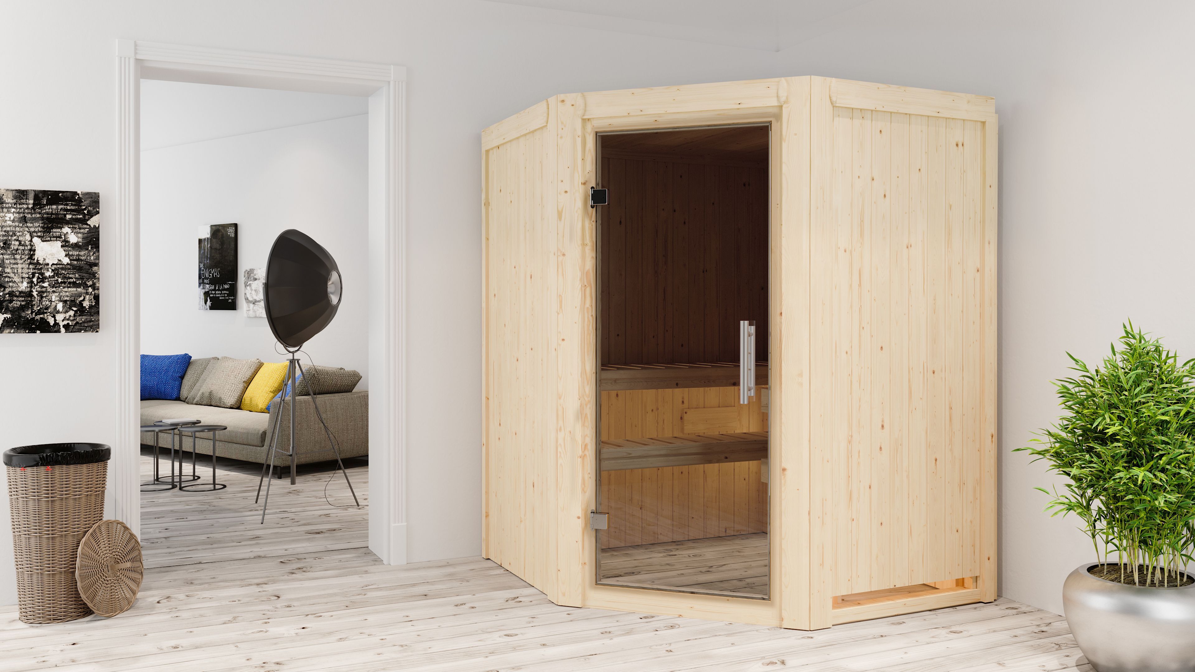 Sauna Larin