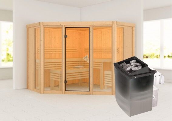 Sauna Alcinda
