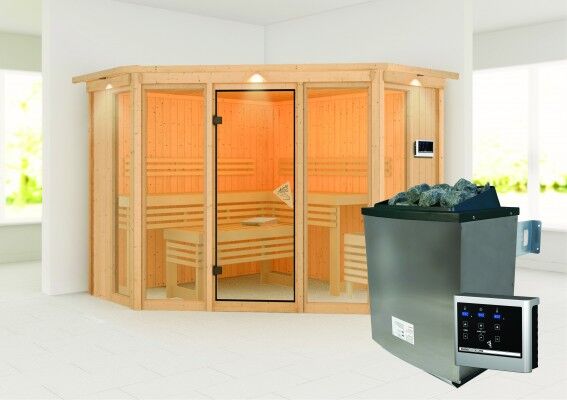 Sauna Alcinda