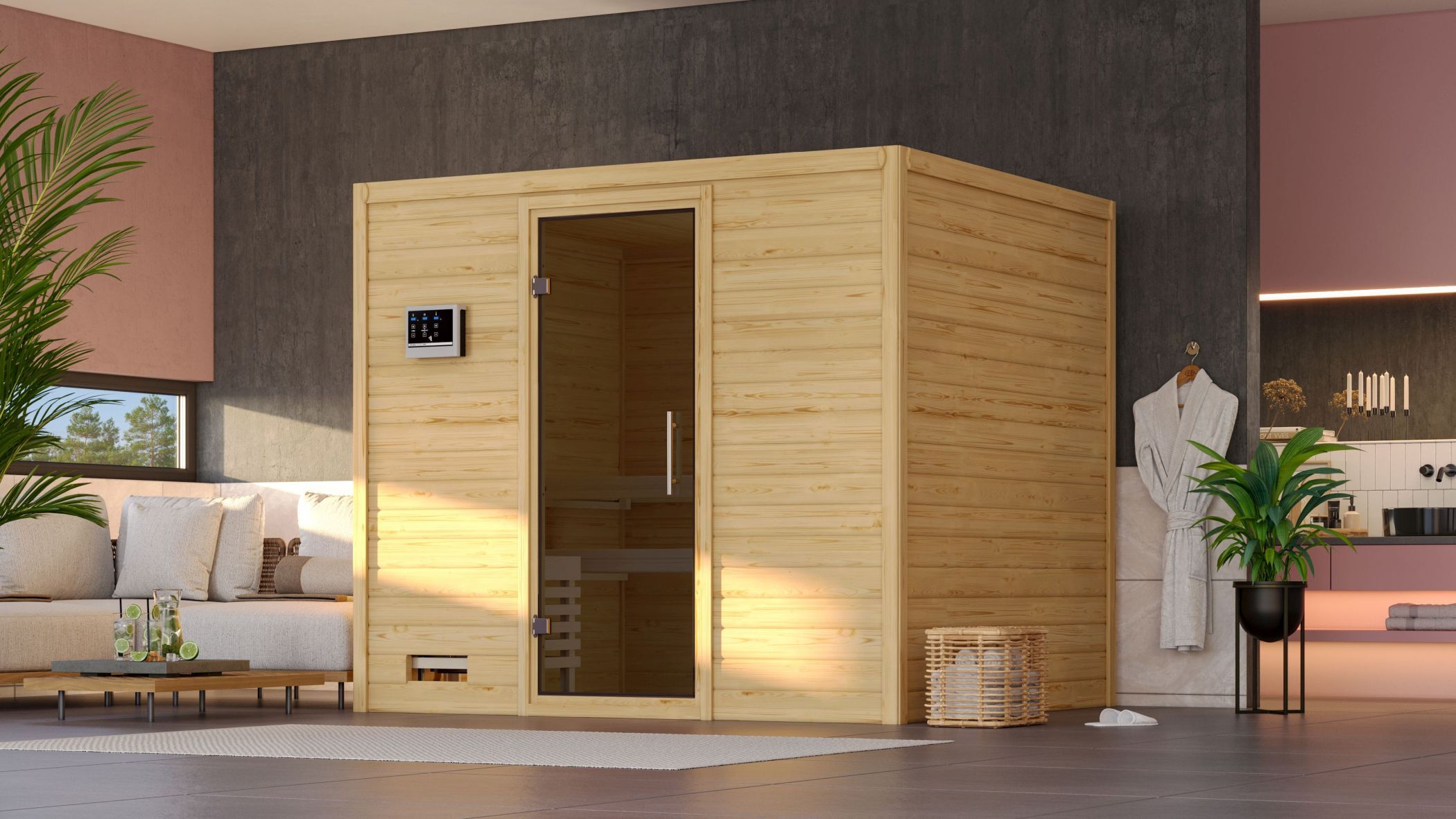 Sauna Sonara
