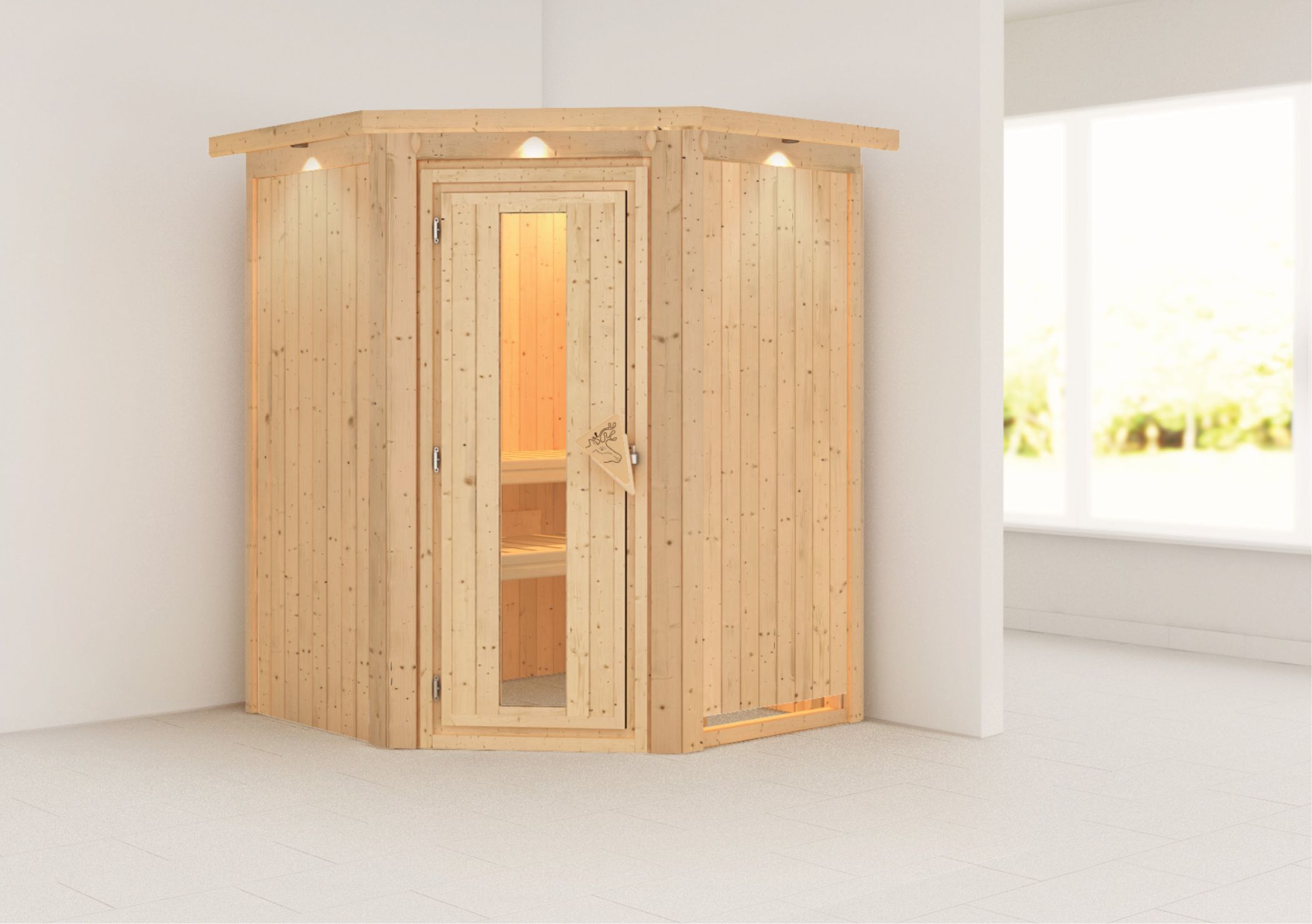 Sauna Nanja