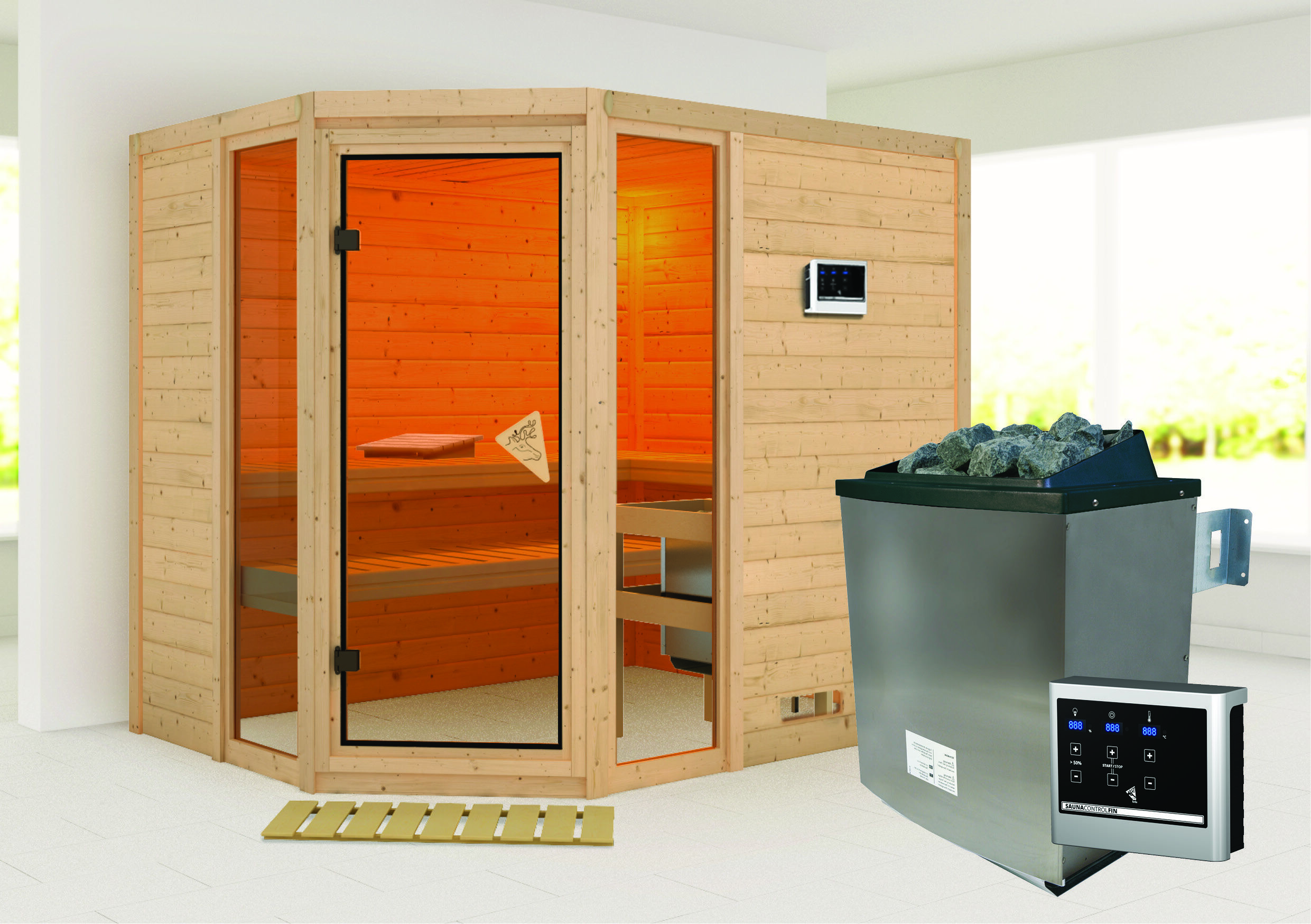 Sauna Gateway