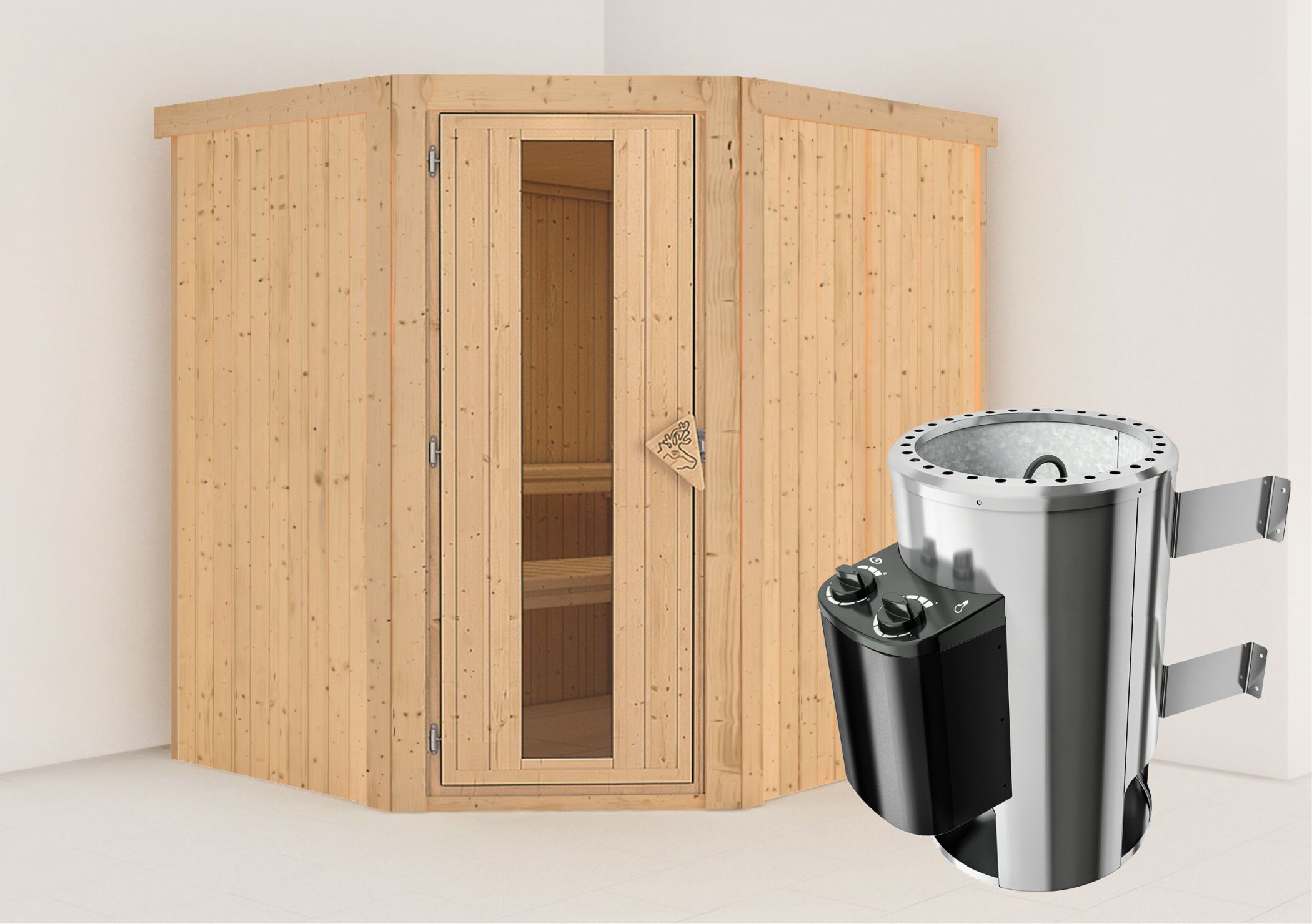 Sauna Lilja