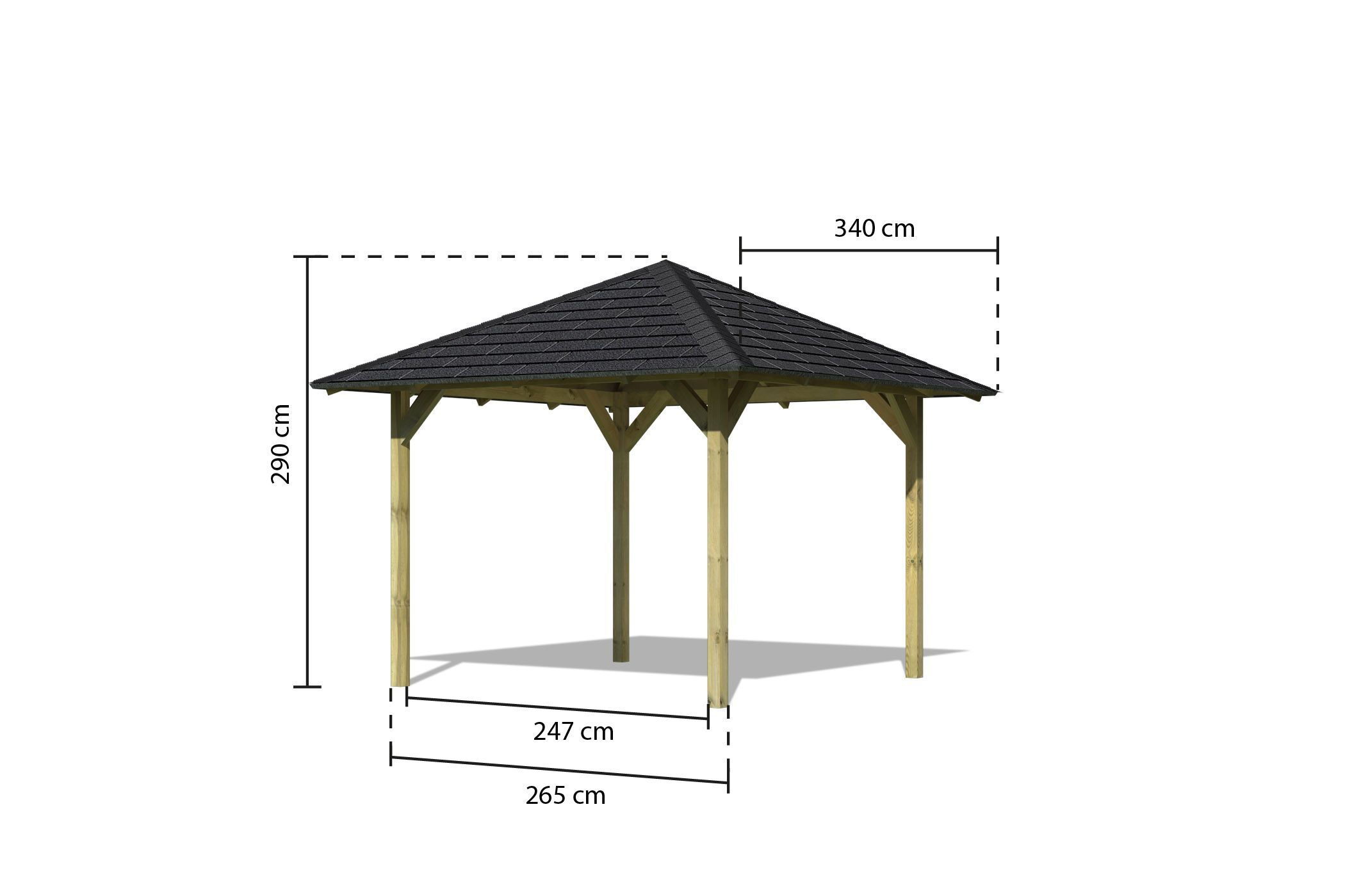 Pavillon Sevilla