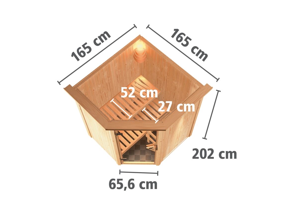 Karibu Sauna