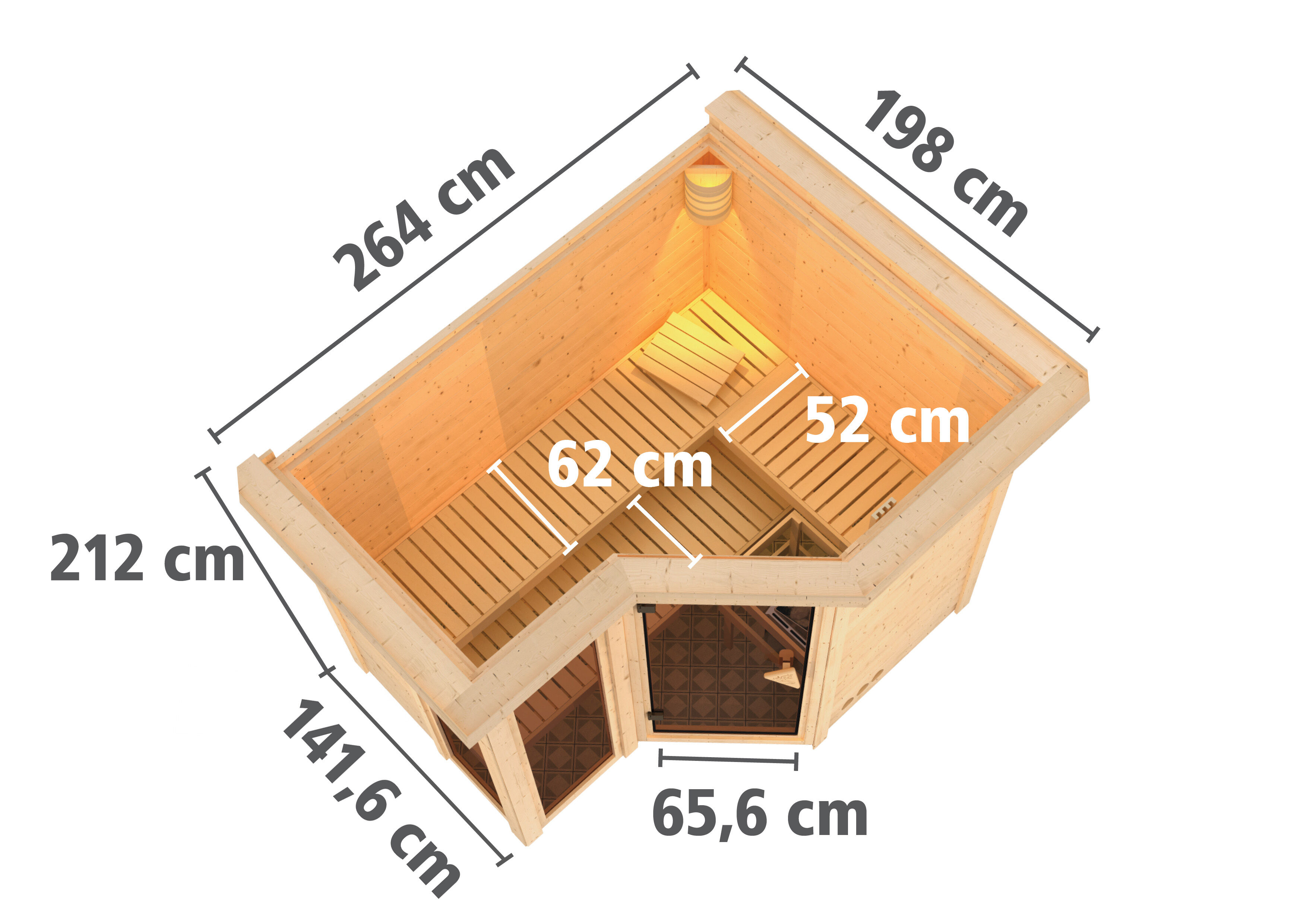 Sauna Amara